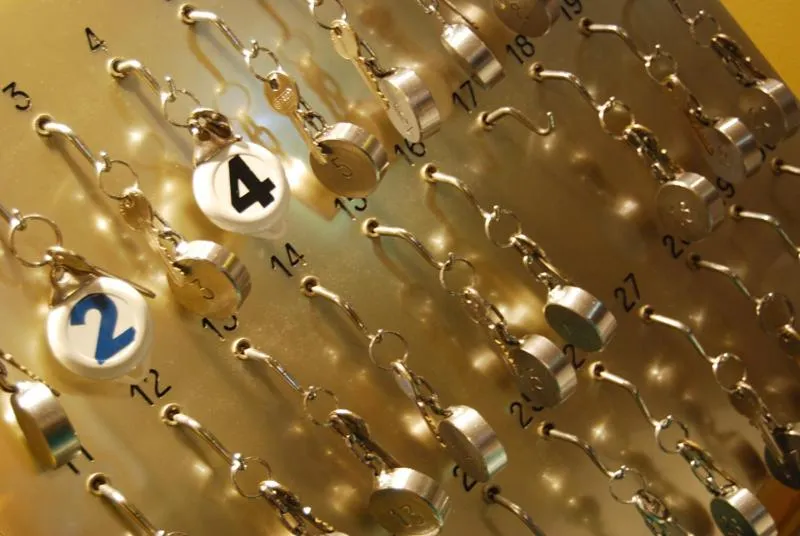 Lobby or reception in Hôtel du Parc Nantes Ouest Orvault