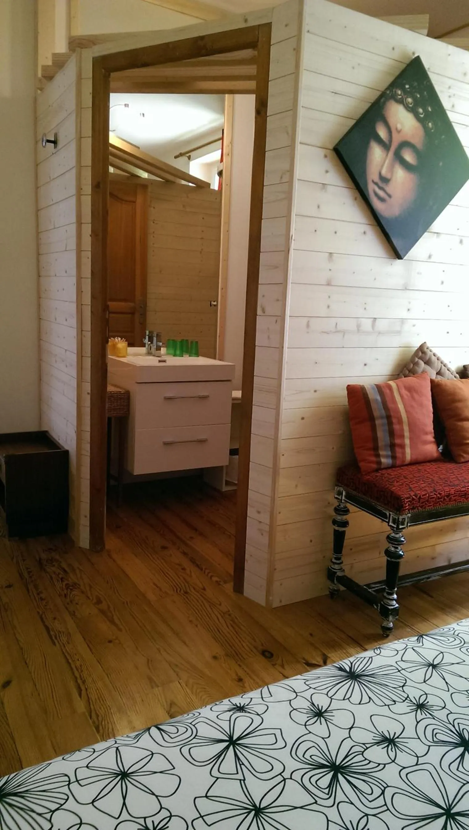 Chambres d'Hôtes A Buglose