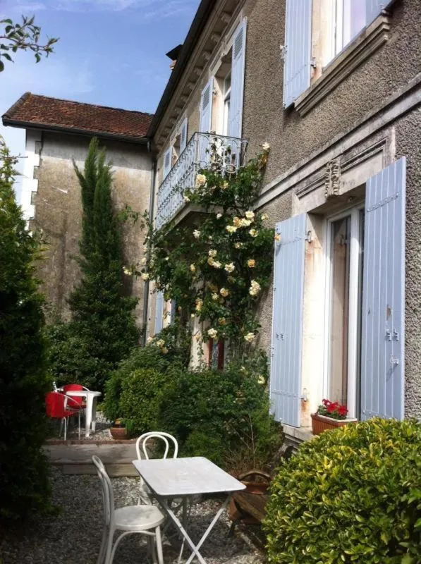 Chambres d'Hôtes A Buglose