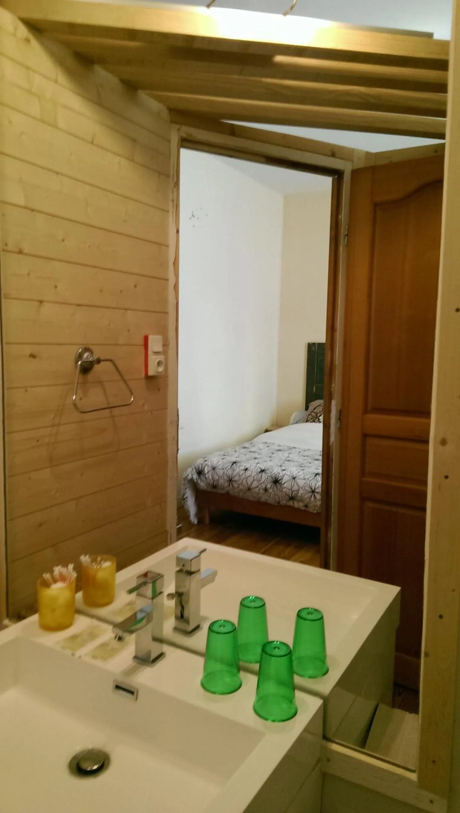 Chambres d'Hôtes A Buglose