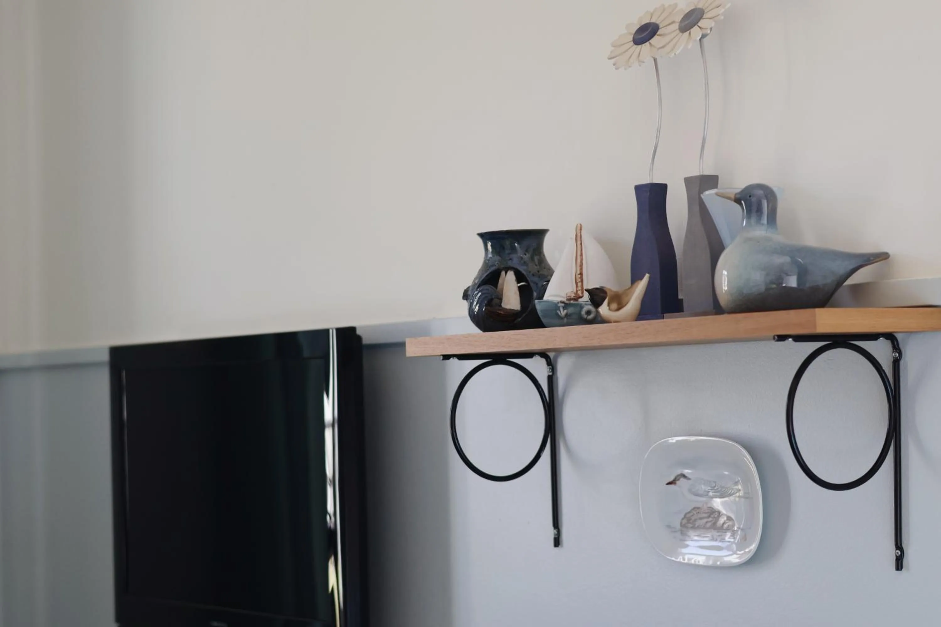 Decorative detail in Huoneistohotelli Marja