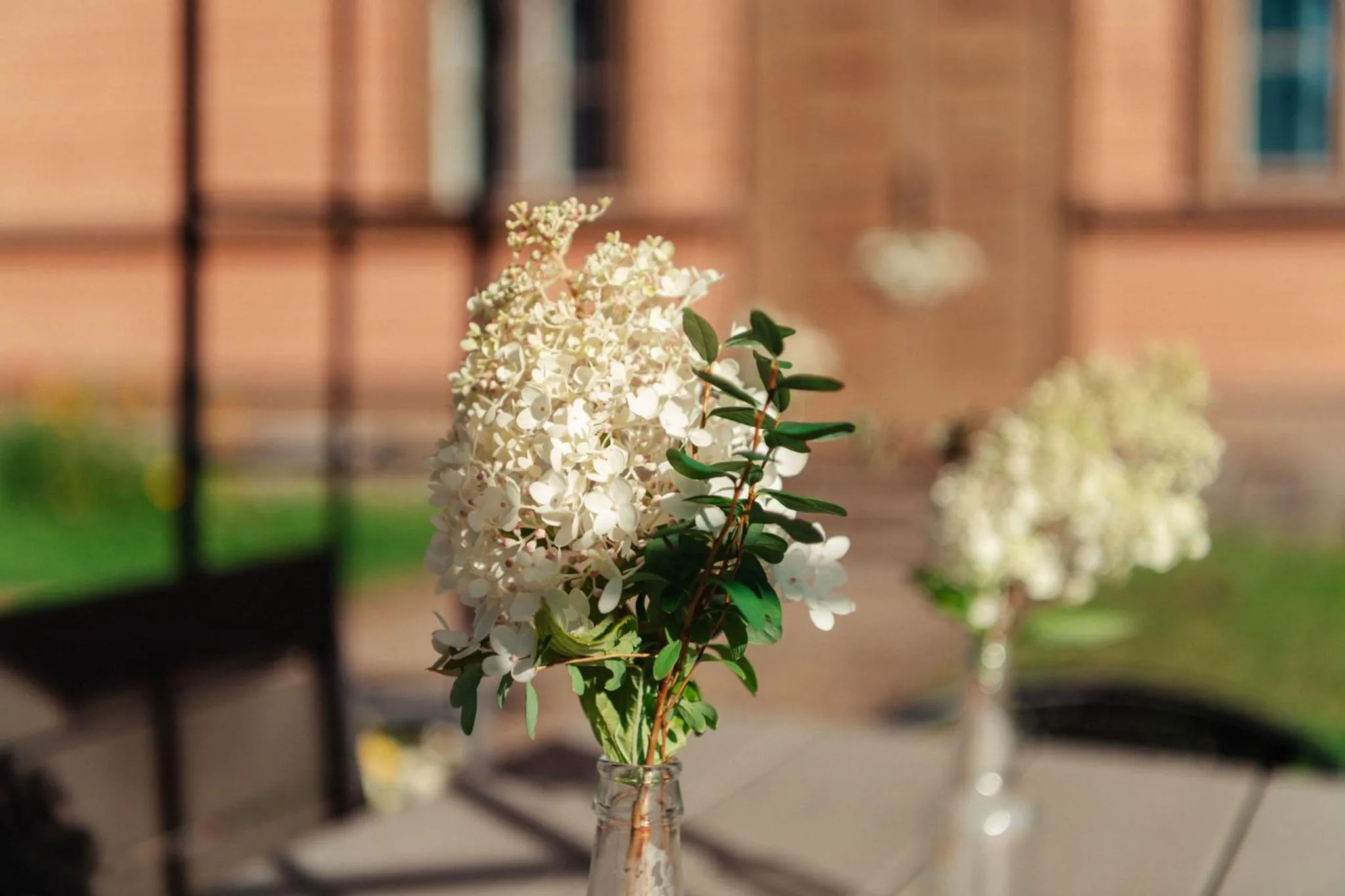 Summer in Huoneistohotelli Marja