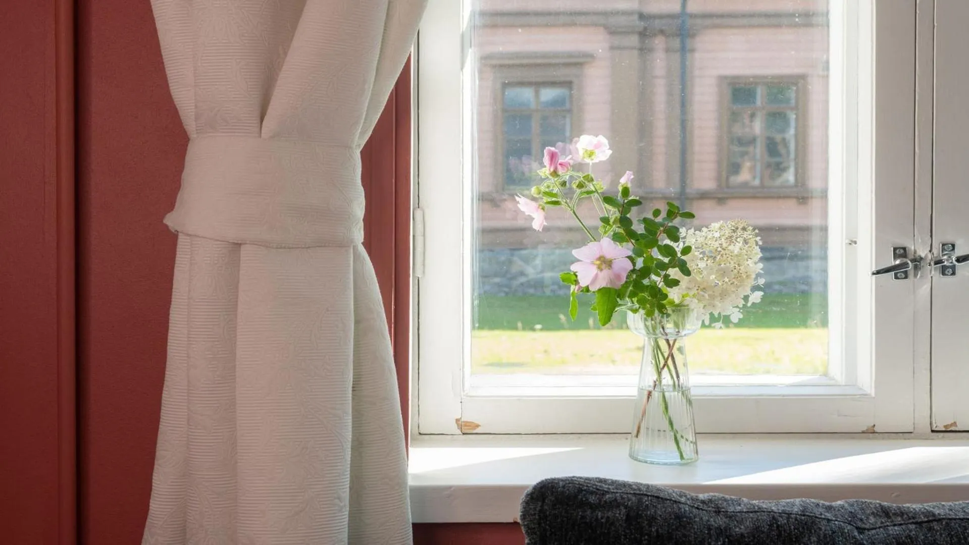 Decorative detail in Huoneistohotelli Marja