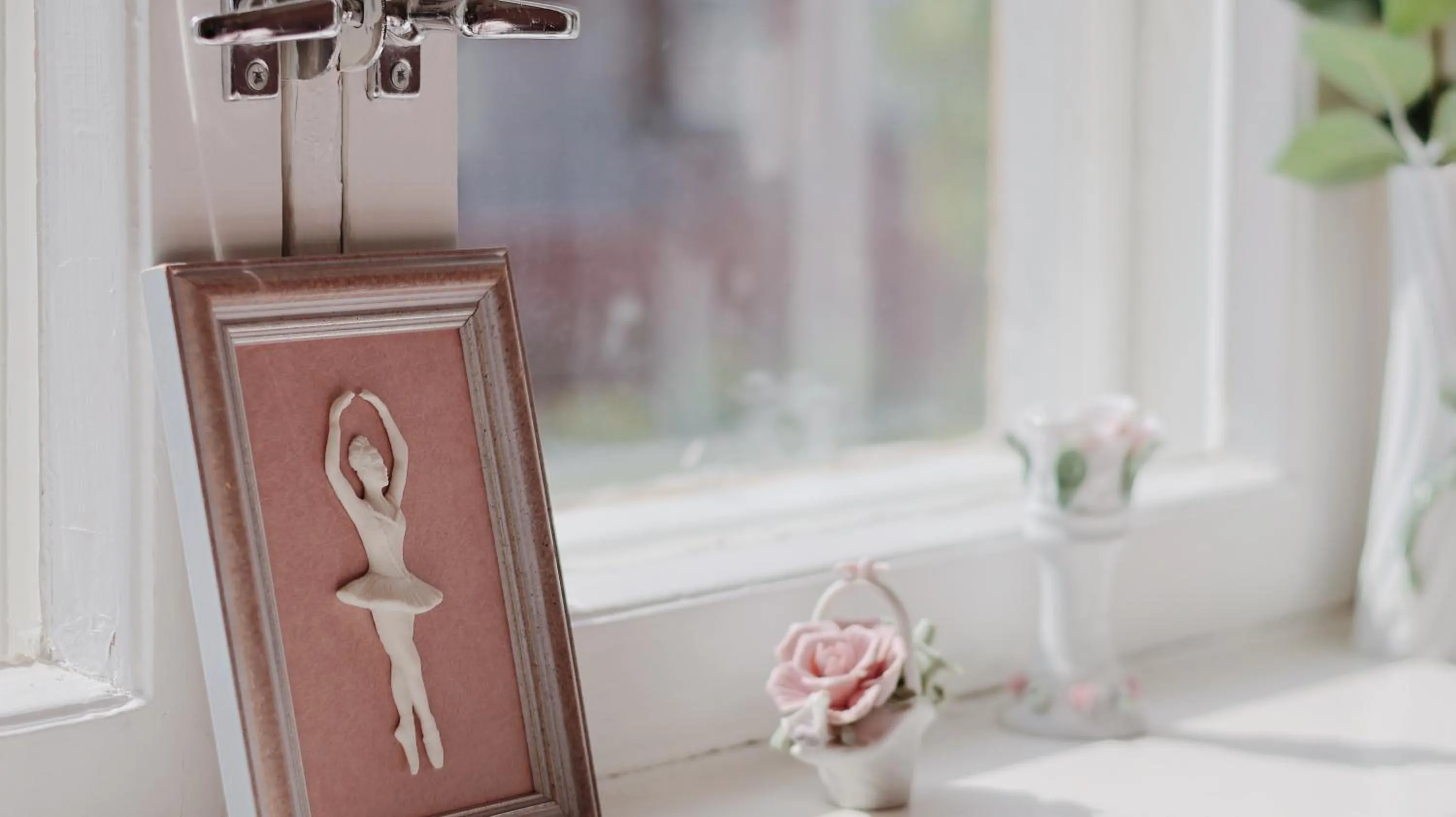 Decorative detail in Huoneistohotelli Marja