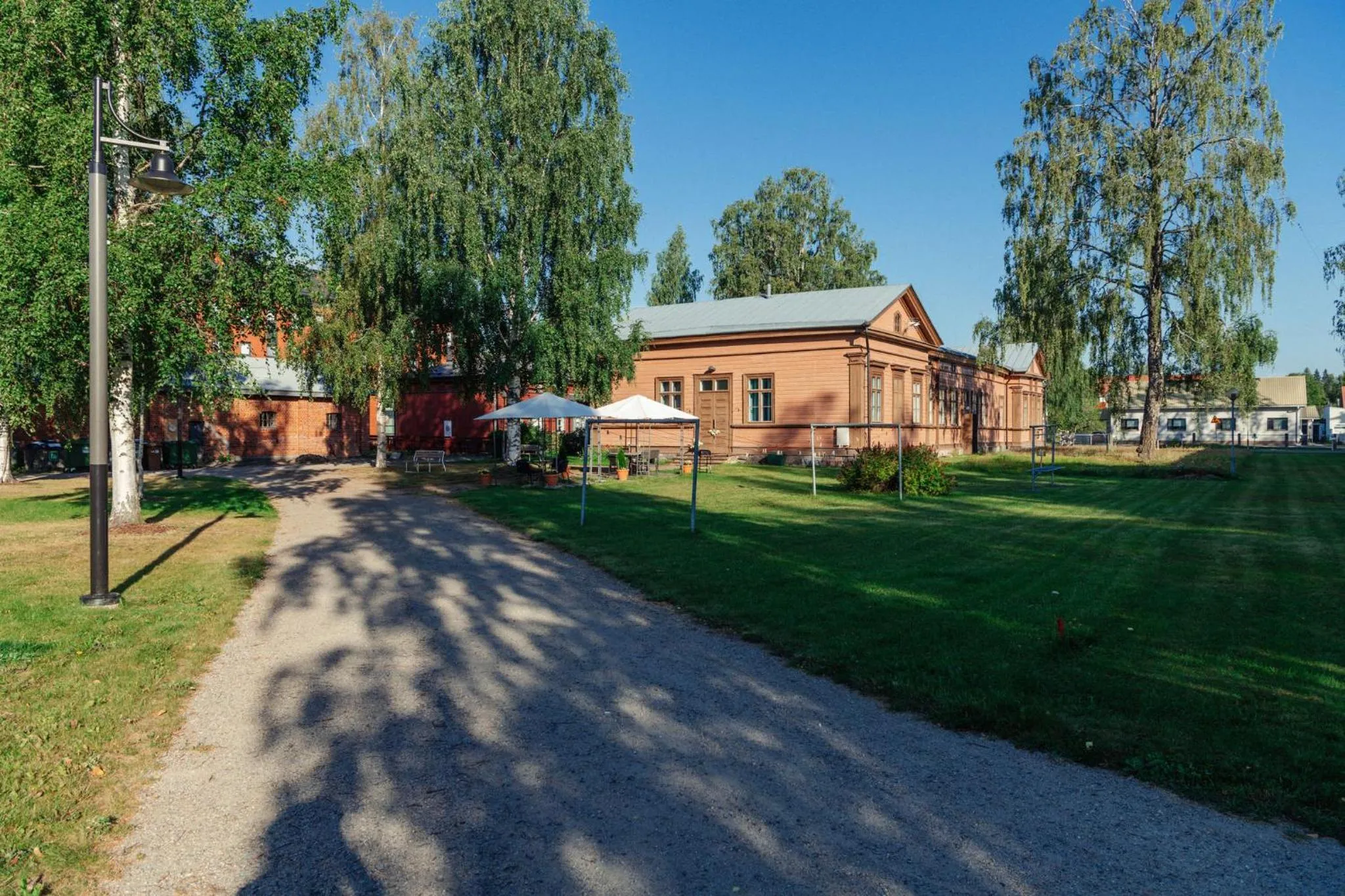 Neighbourhood in Huoneistohotelli Marja