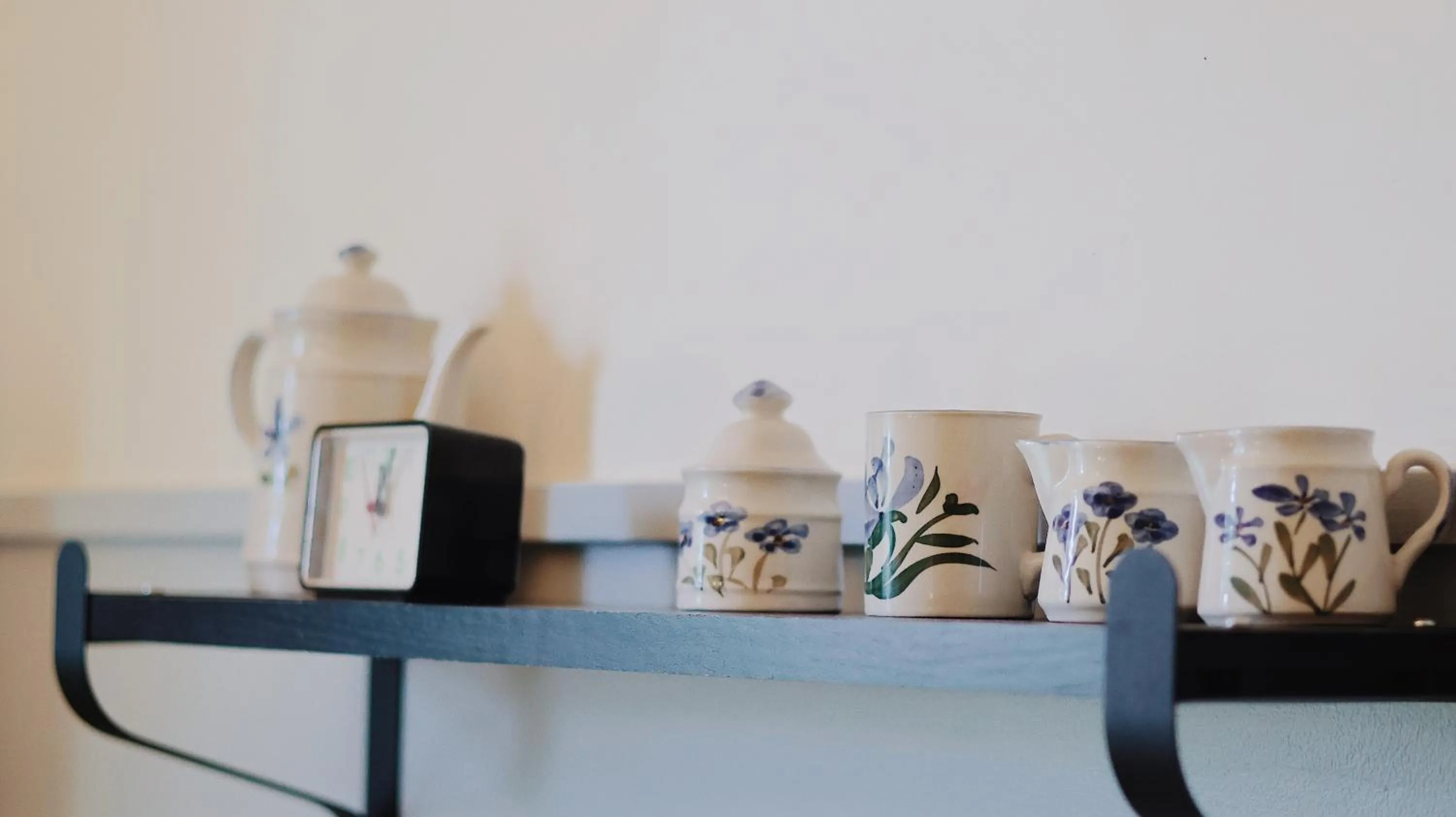 Decorative detail in Huoneistohotelli Marja