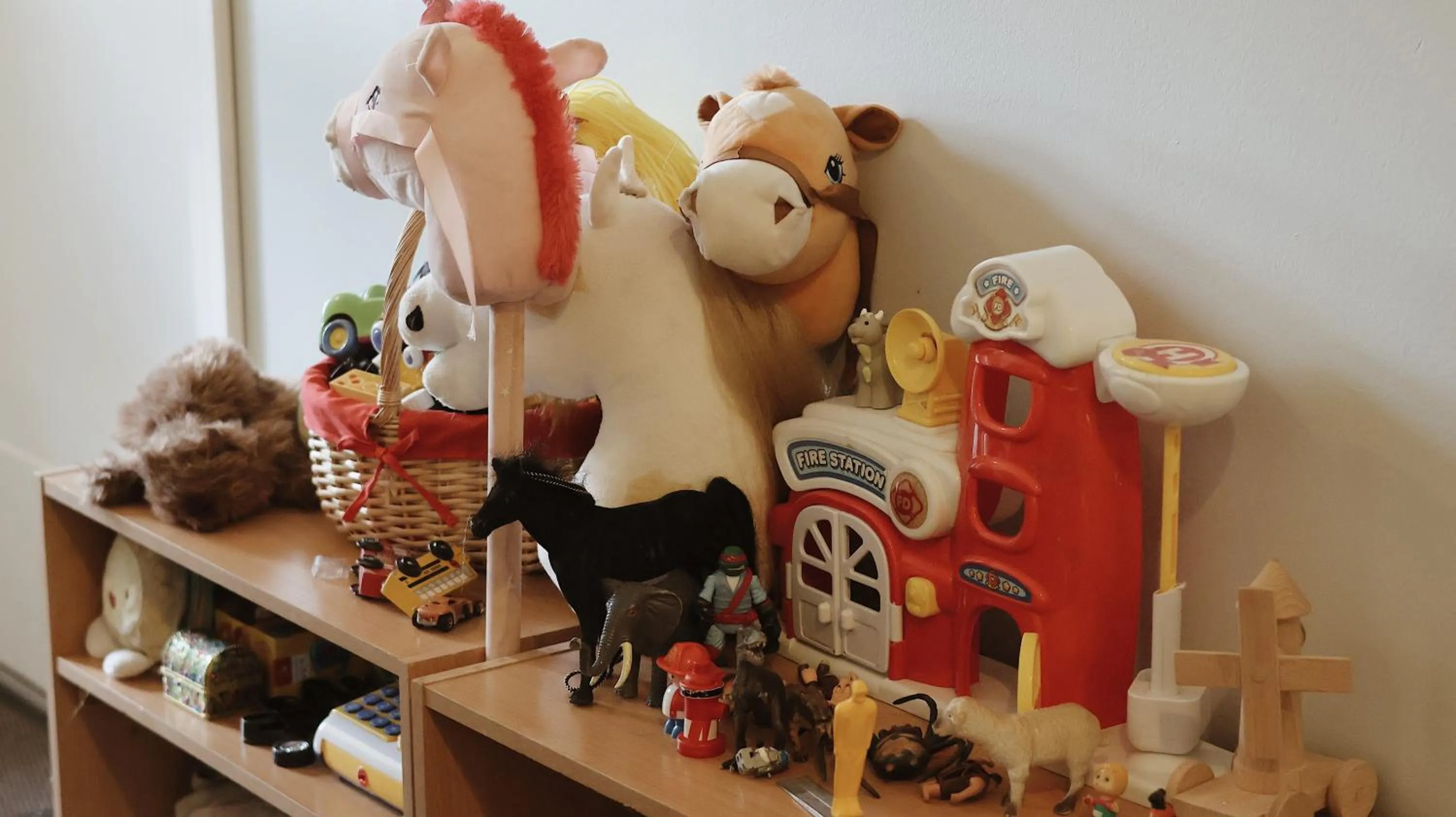 children in Huoneistohotelli Marja