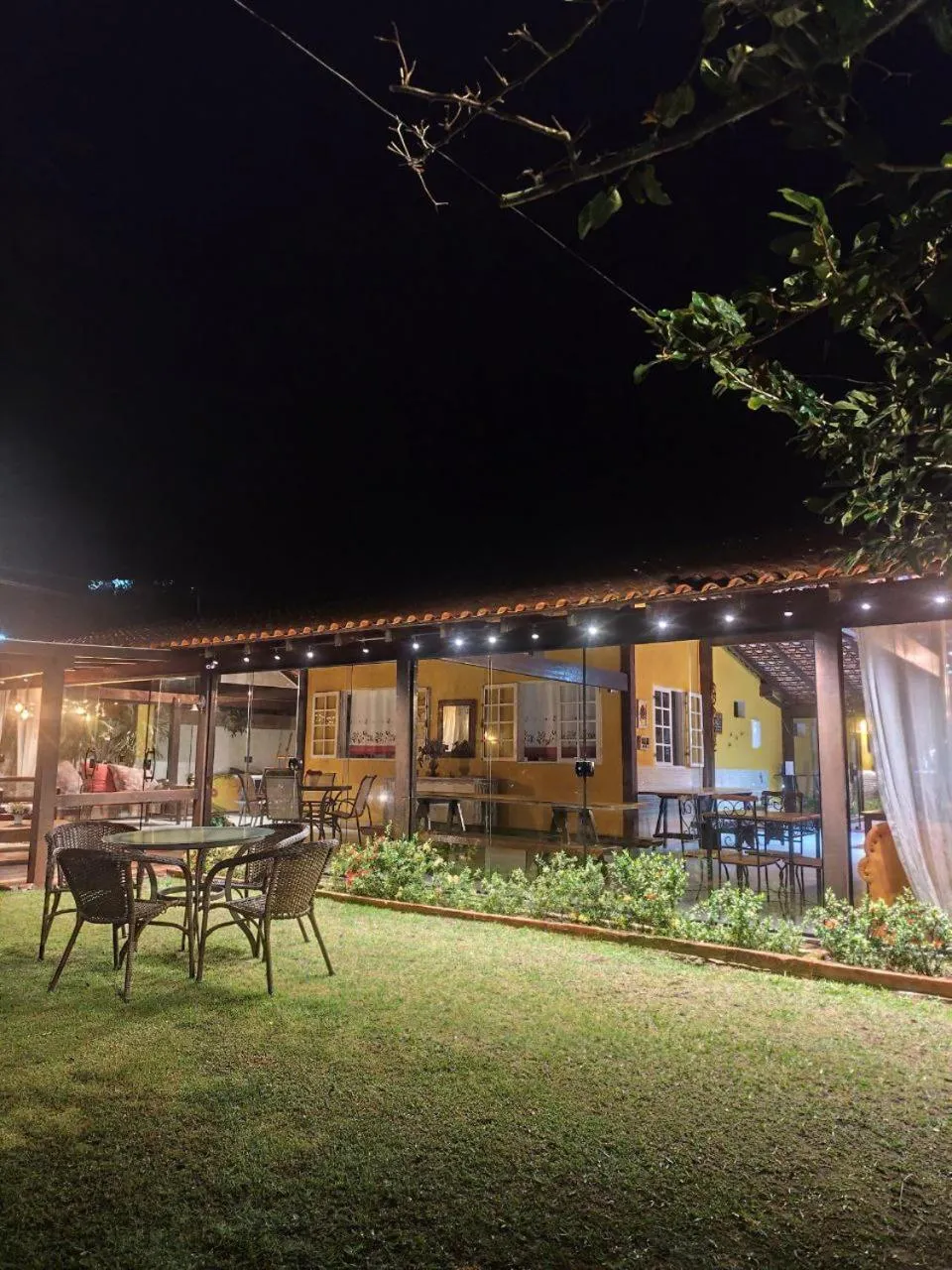 Property building in Pousada Gata Russa