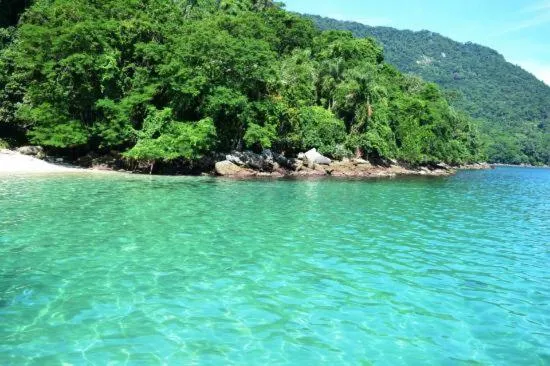 Beach in Pousada Gata Russa