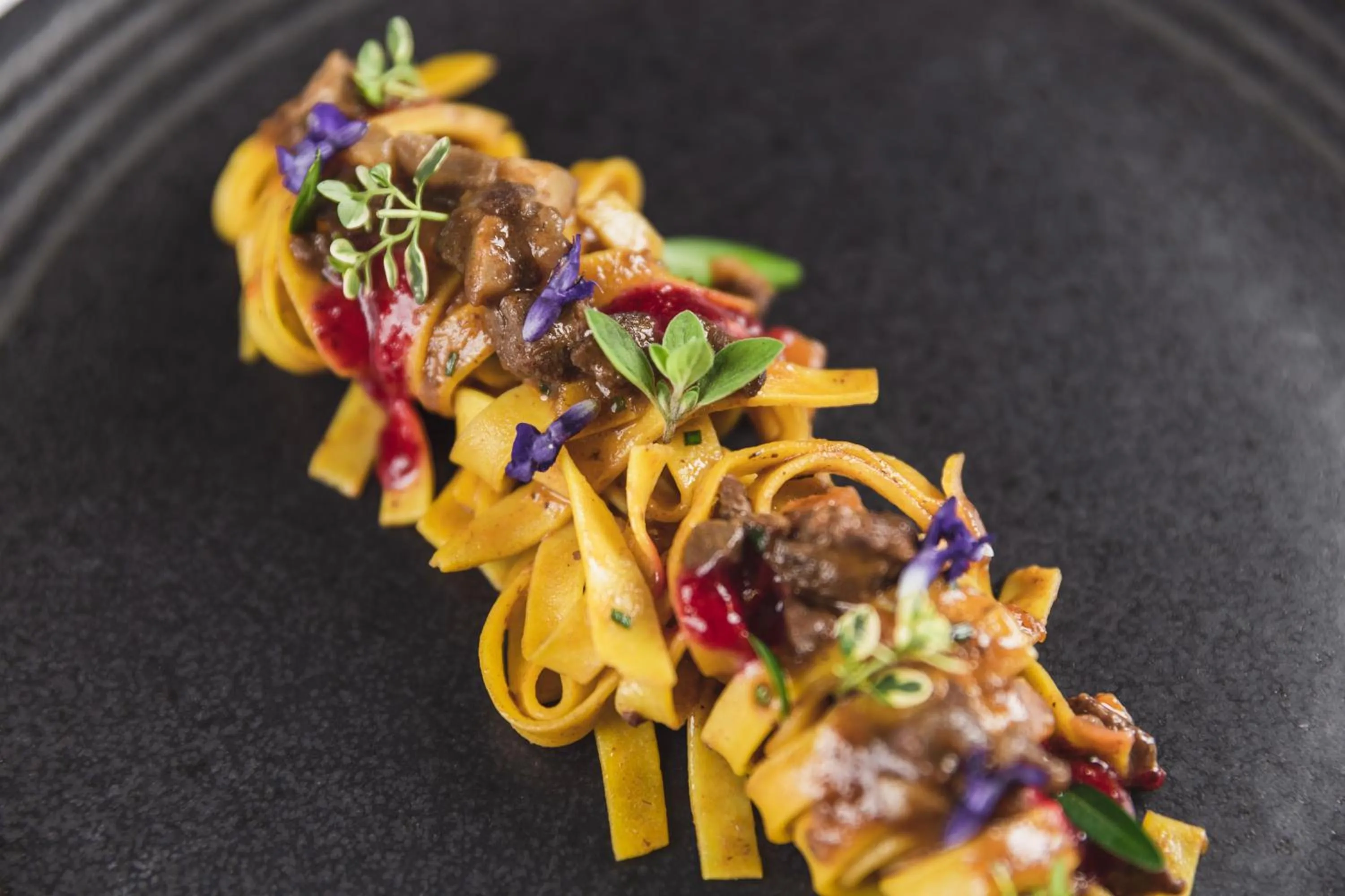 Food in Sensoria Dolomites