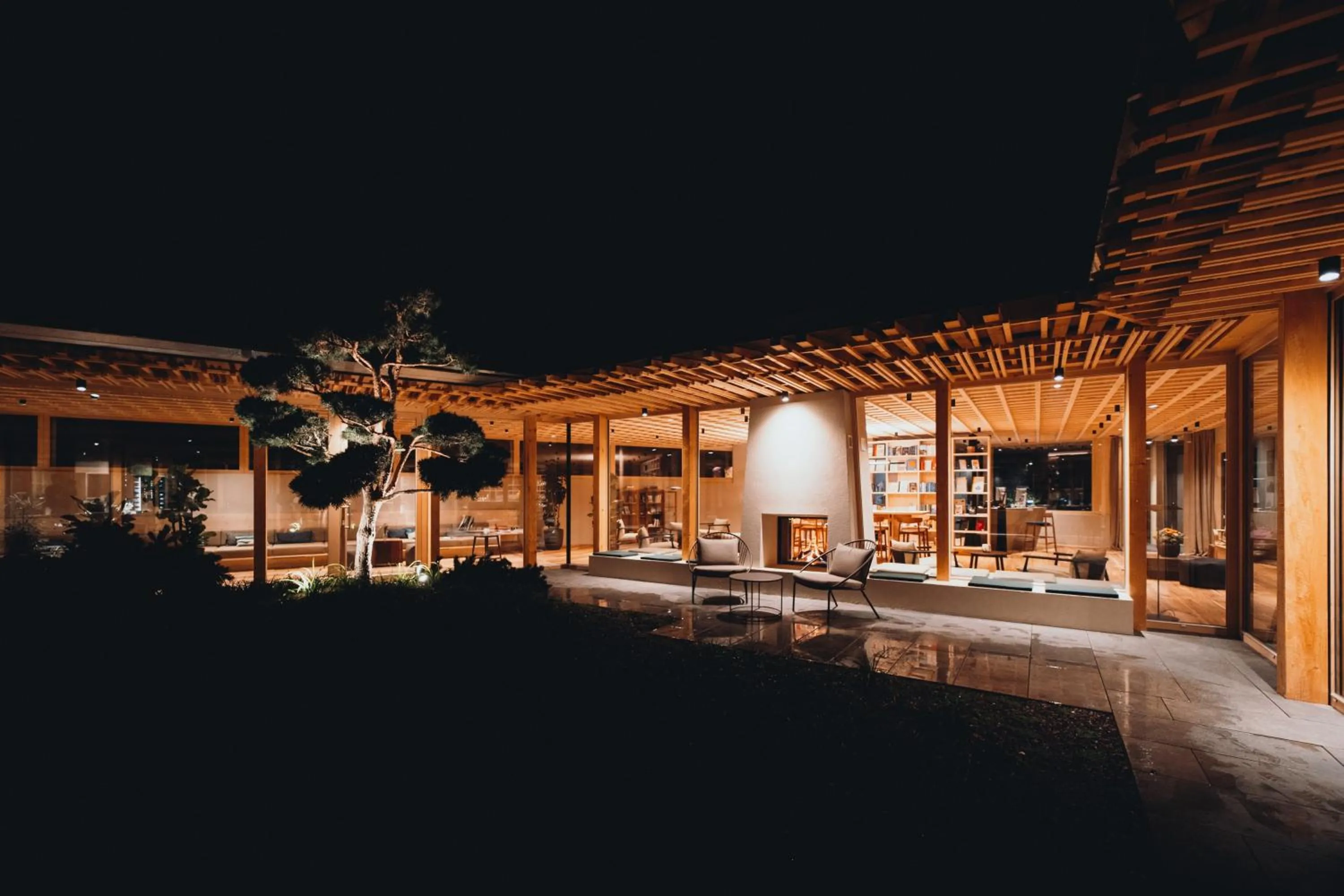 Property building in Sensoria Dolomites