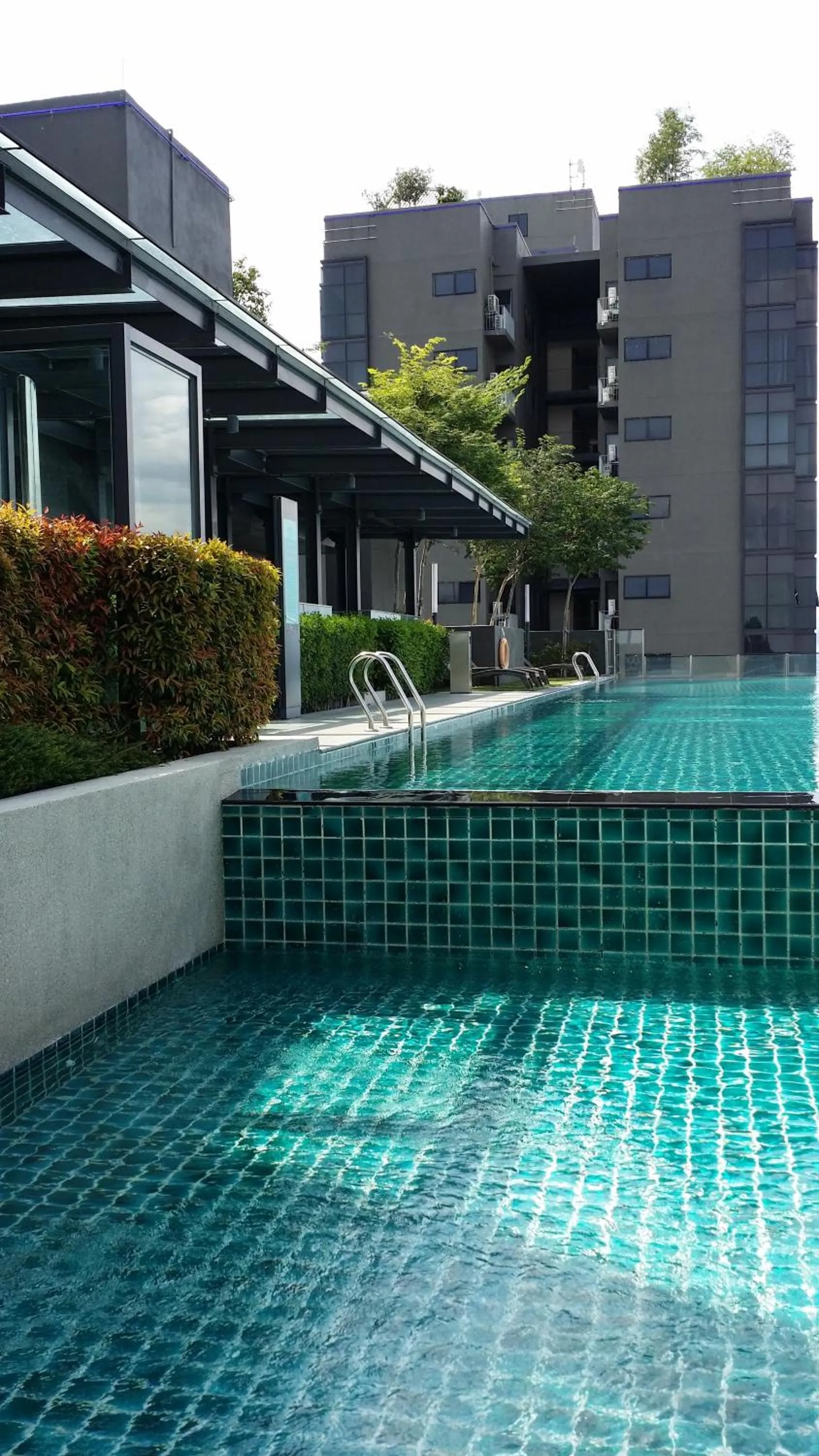 Swimming pool in Happy Homestay@Icon City Petaling Jaya Sunway Subang