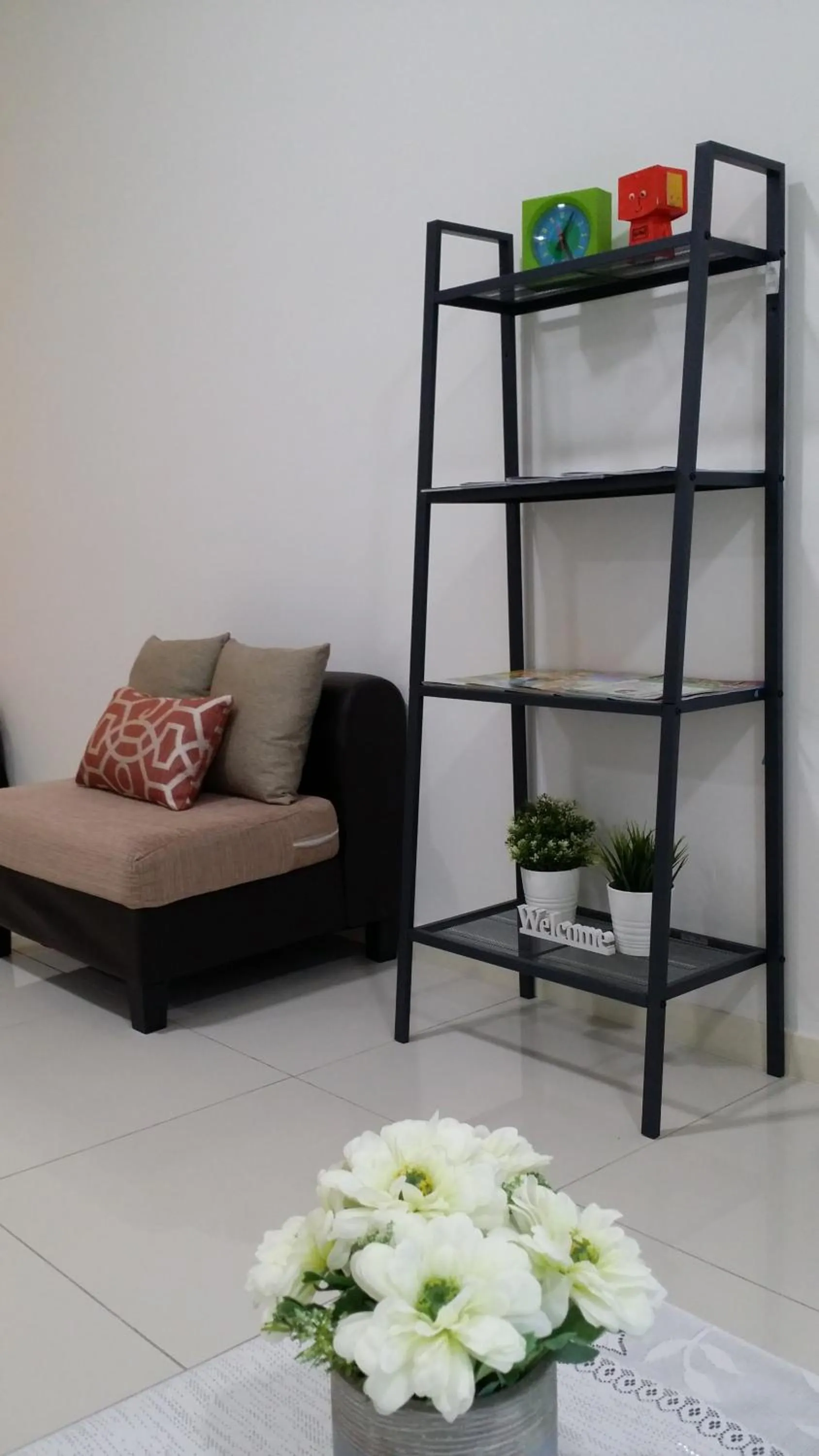 Living room in Happy Homestay@Icon City Petaling Jaya Sunway Subang