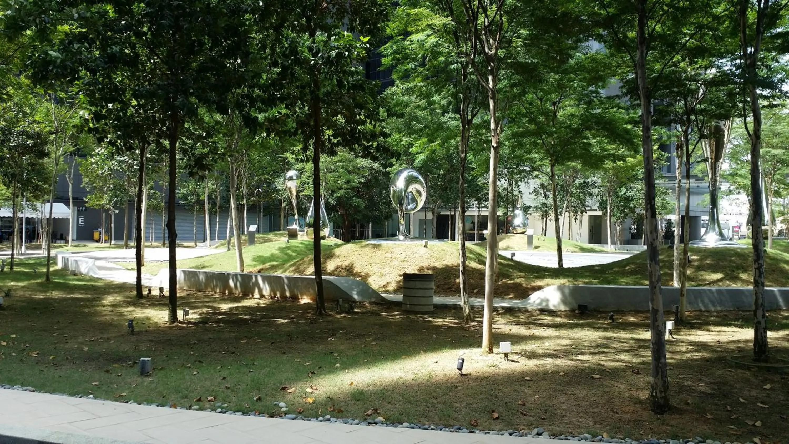 Garden in Happy Homestay@Icon City Petaling Jaya Sunway Subang