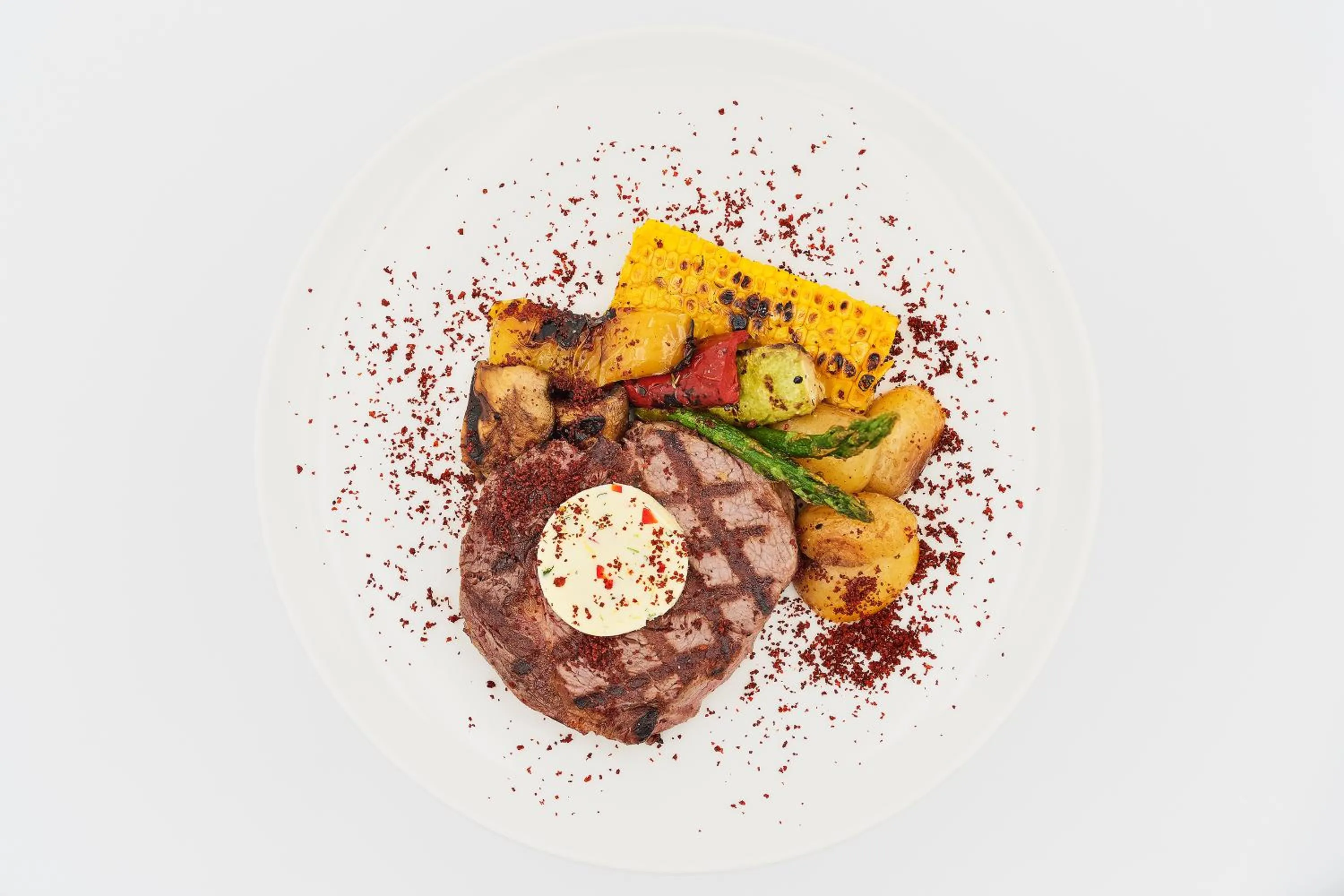 Restaurant/places to eat in Akti Toroni Boutique Hotel