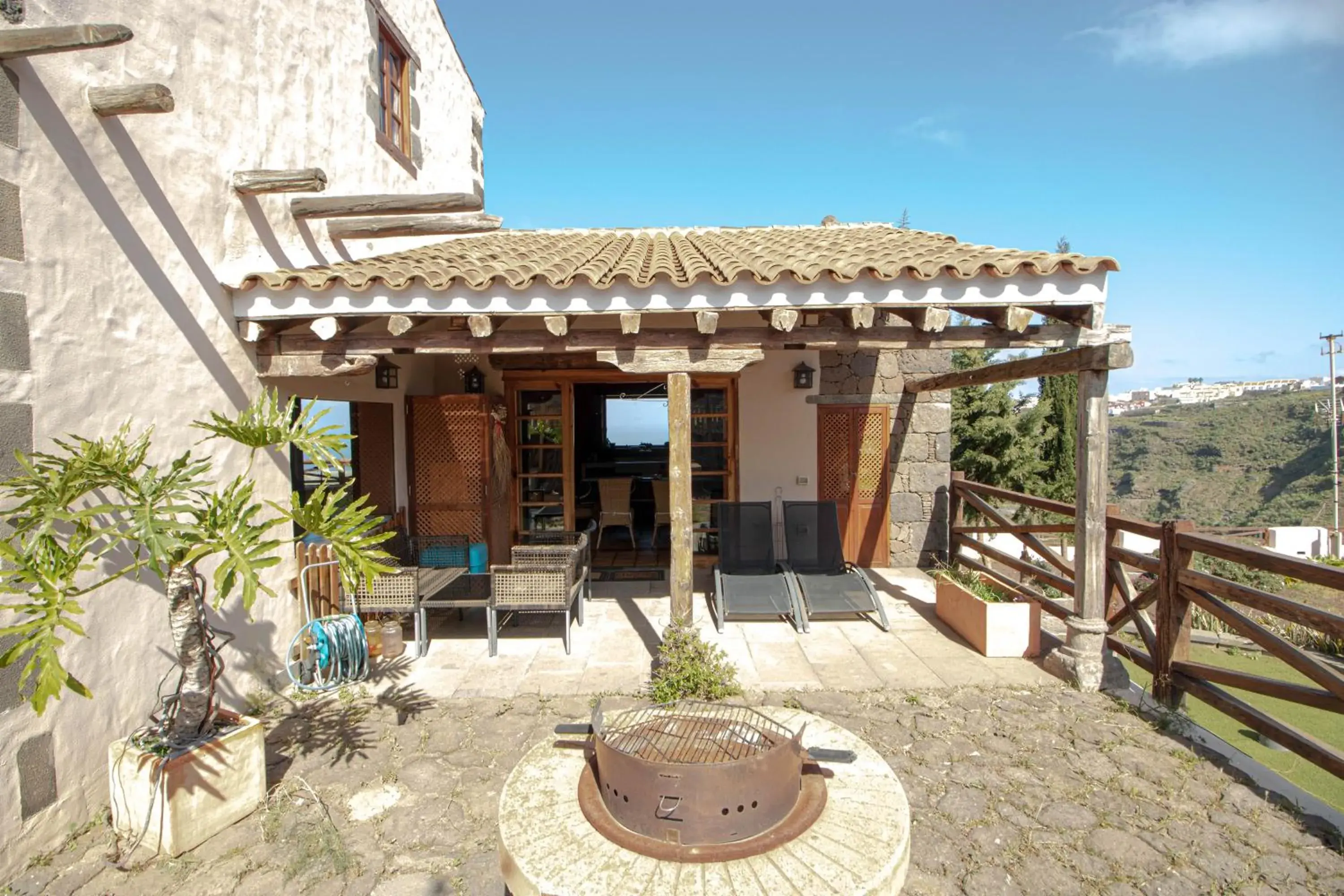 Azuaje Mountain Hideaway House Moya Azuaje Mountain Hideaway House Moya