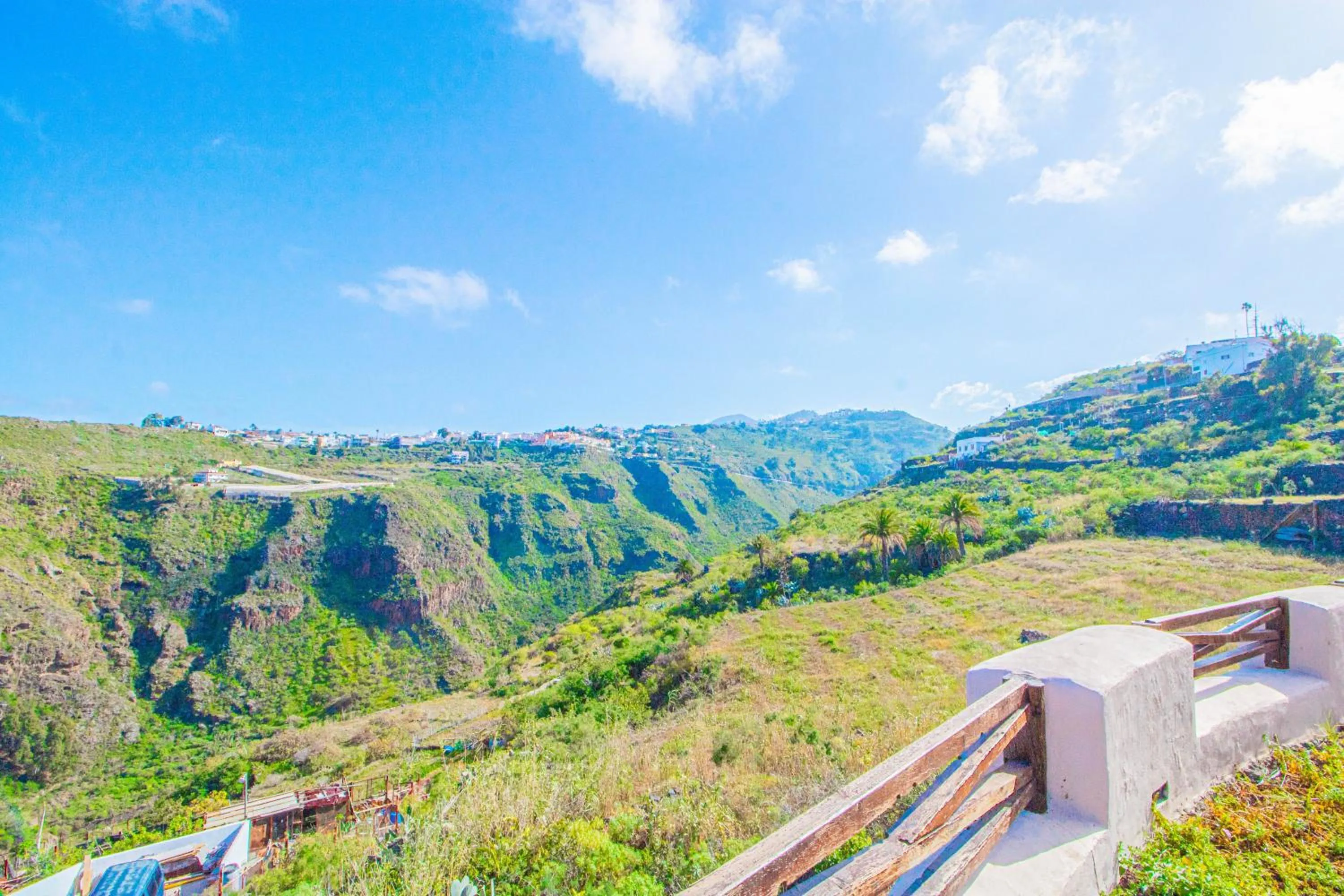 Azuaje Mountain Hideaway House Moya