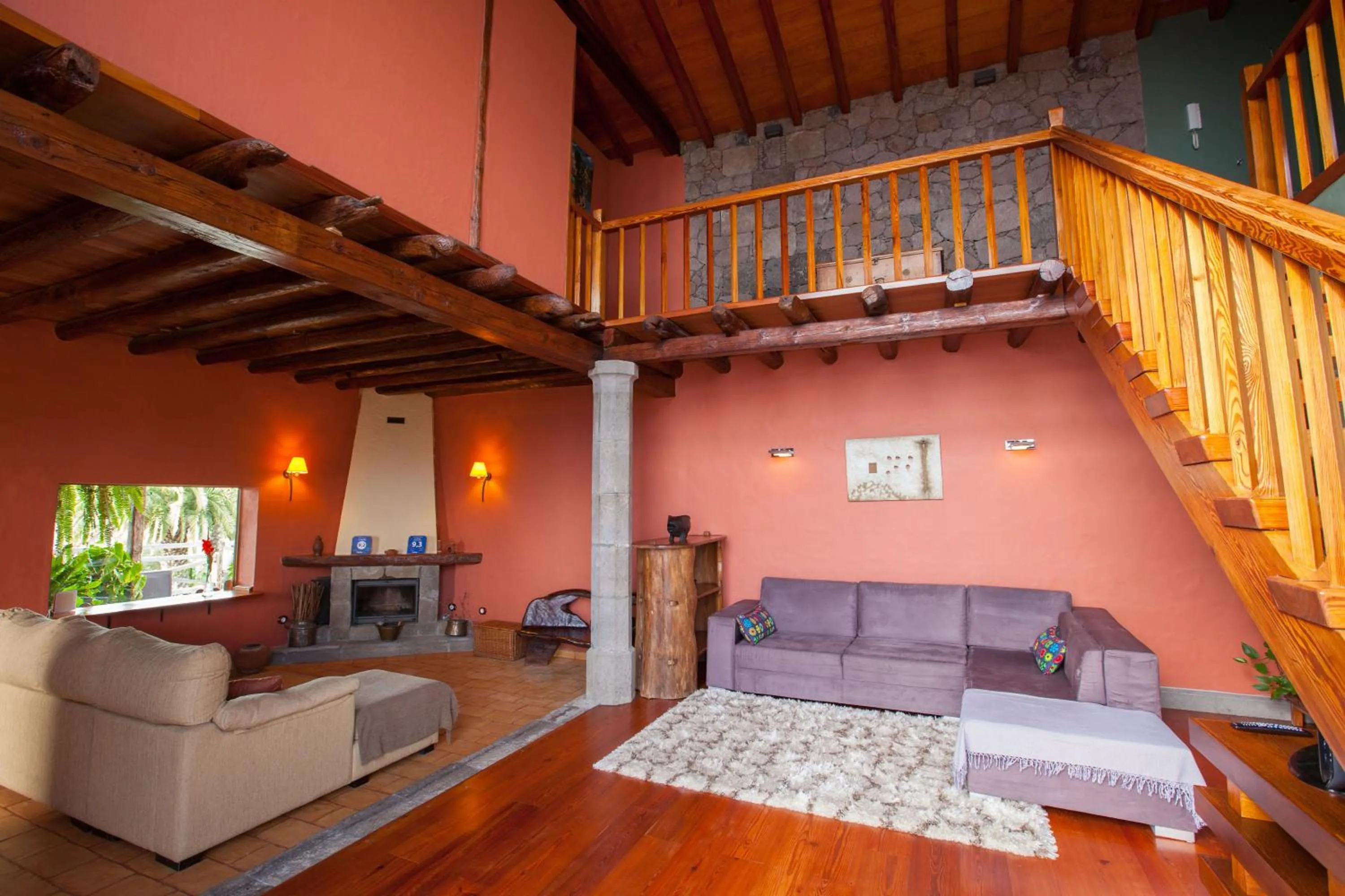 Azuaje Mountain Hideaway House Moya