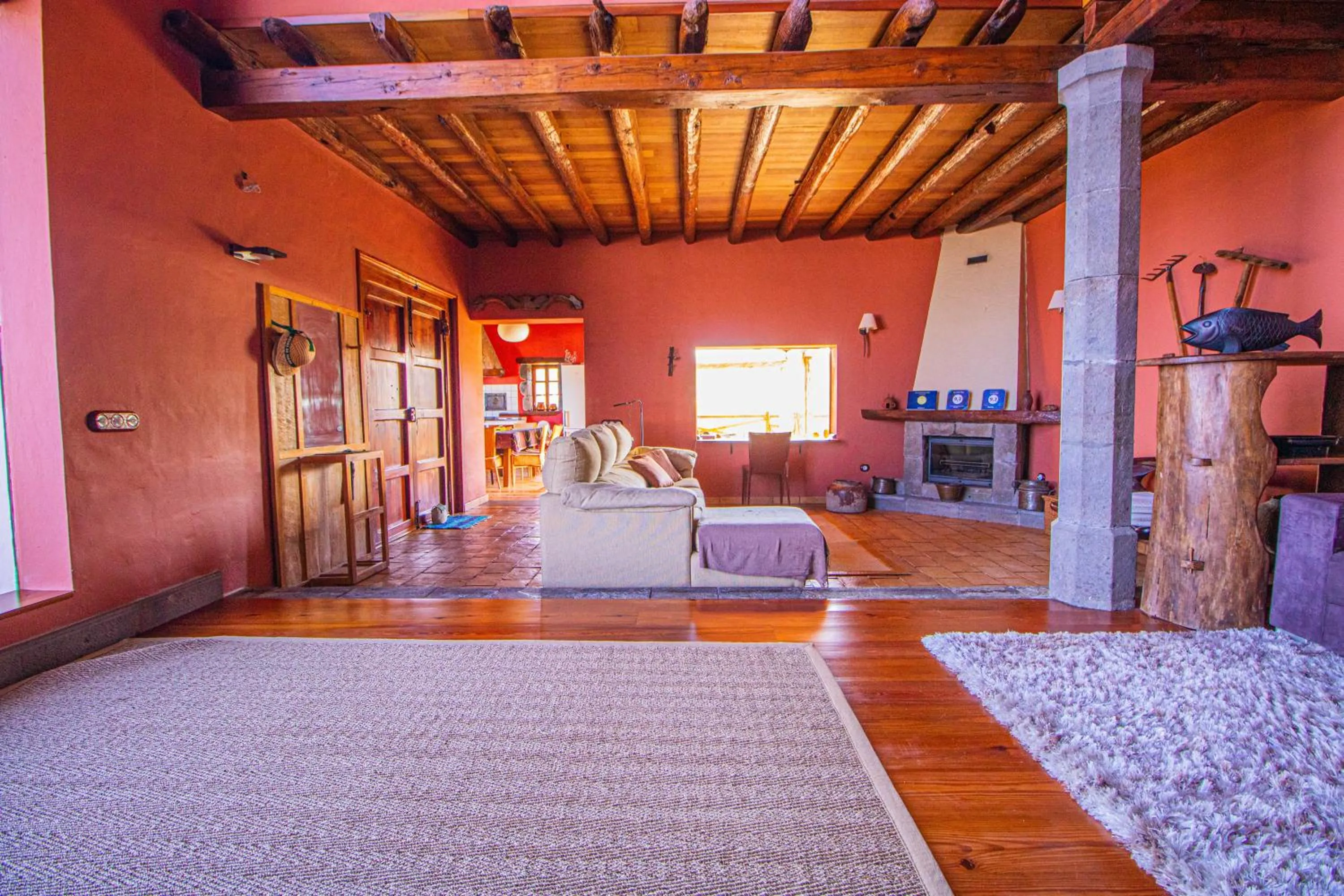 Azuaje Mountain Hideaway House Moya