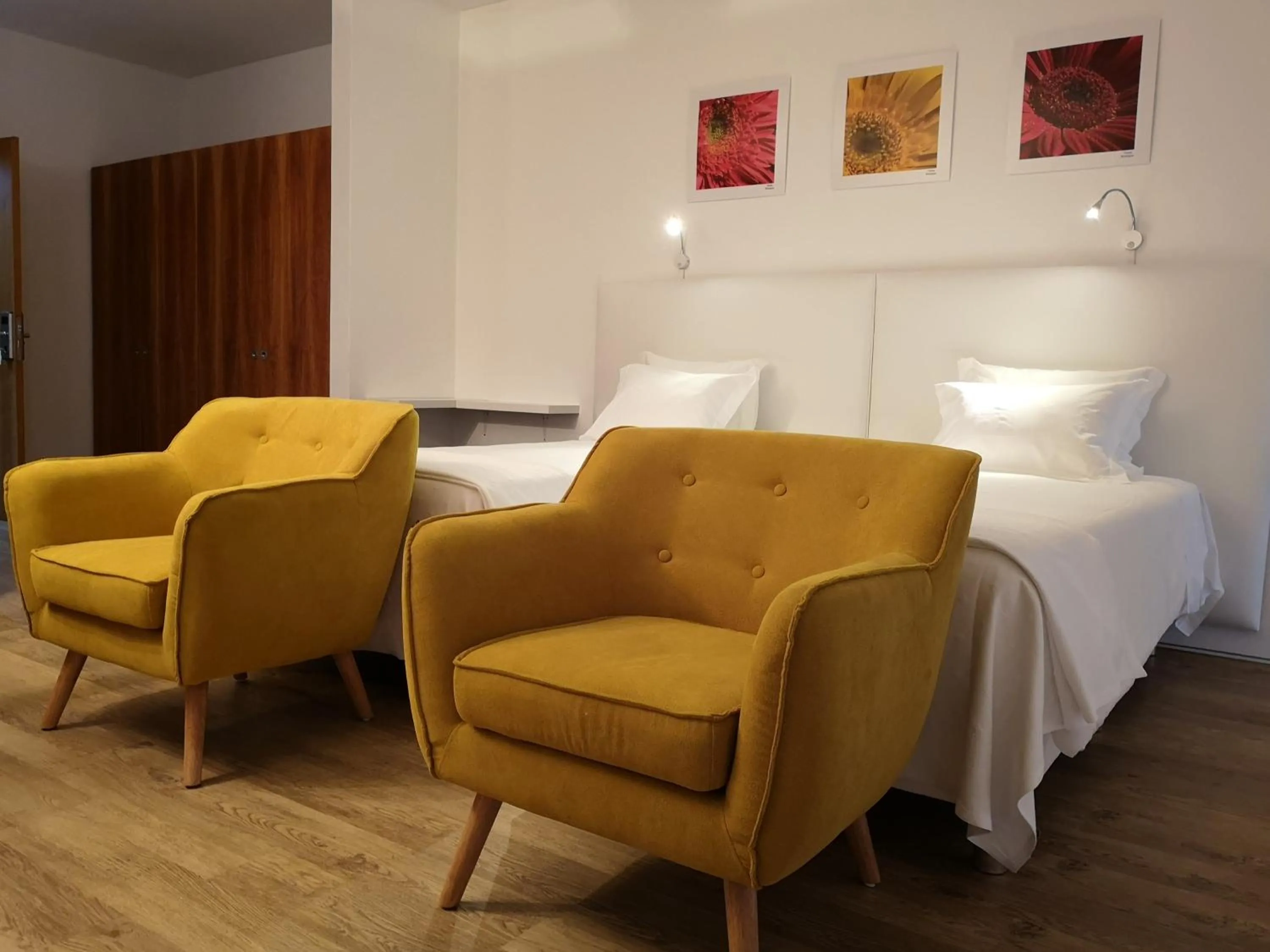 Bedroom, Bed in ANC Resort