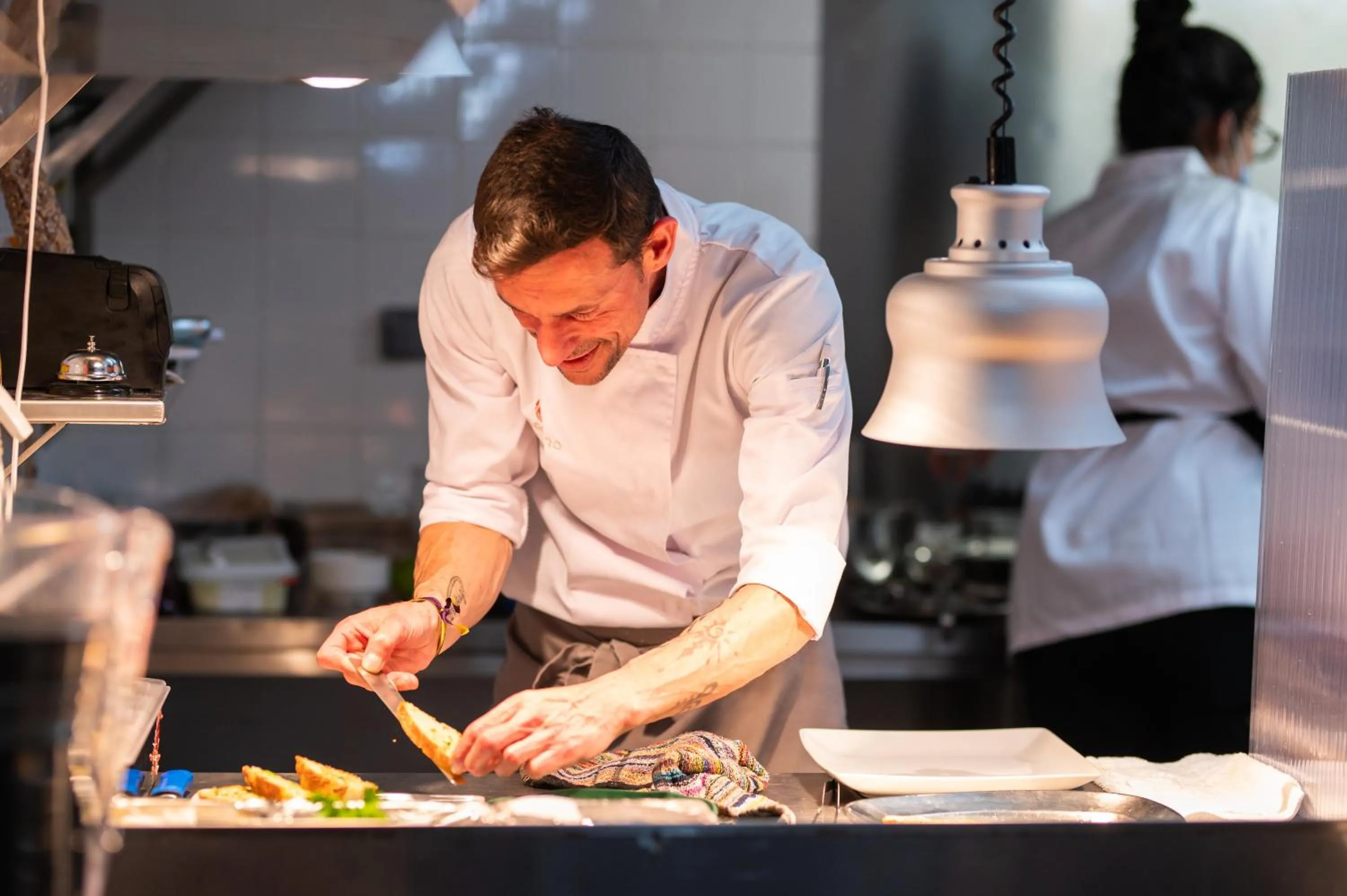 Restaurant/places to eat in ANC Resort