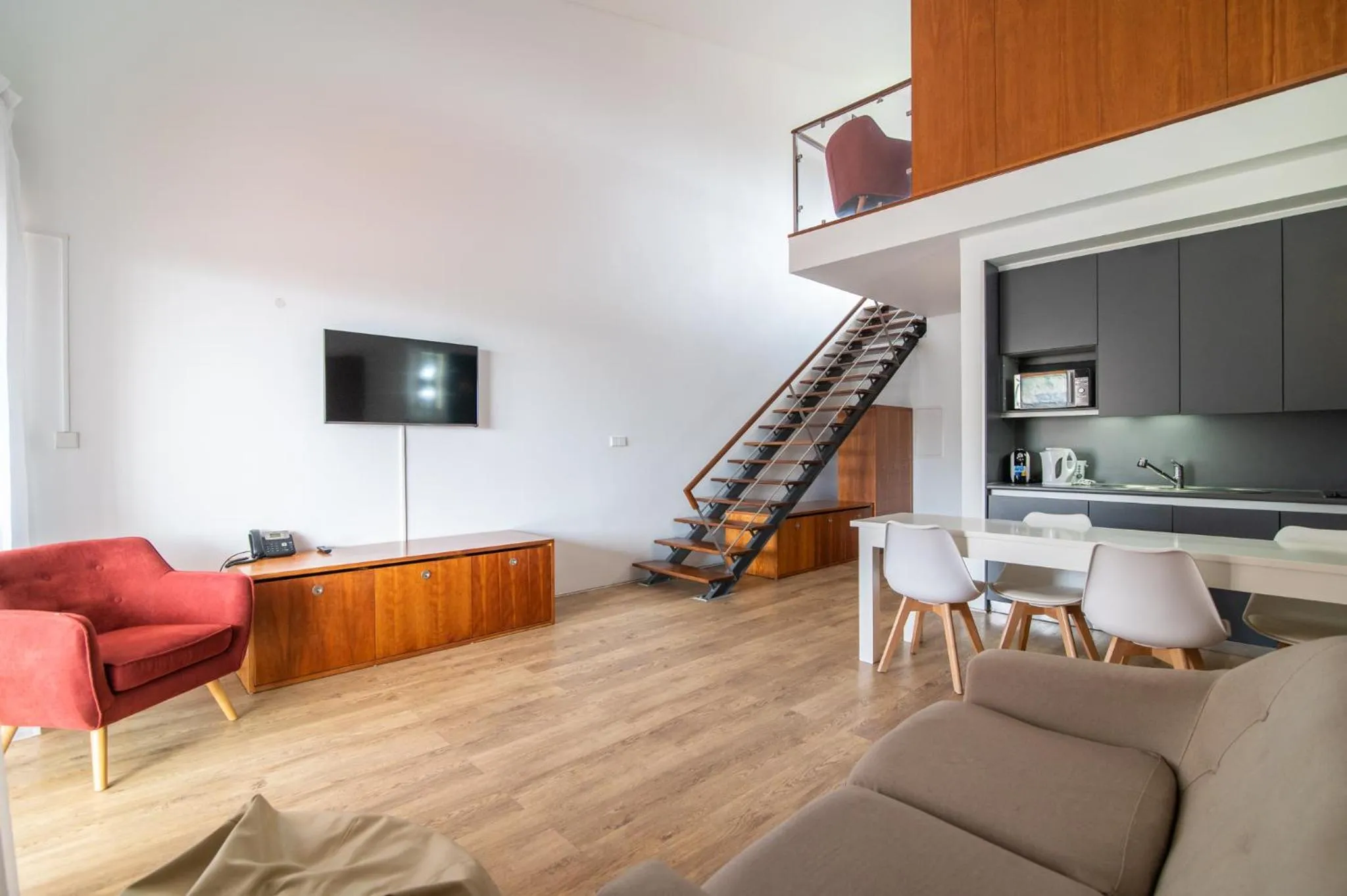 TV and multimedia in ANC Resort