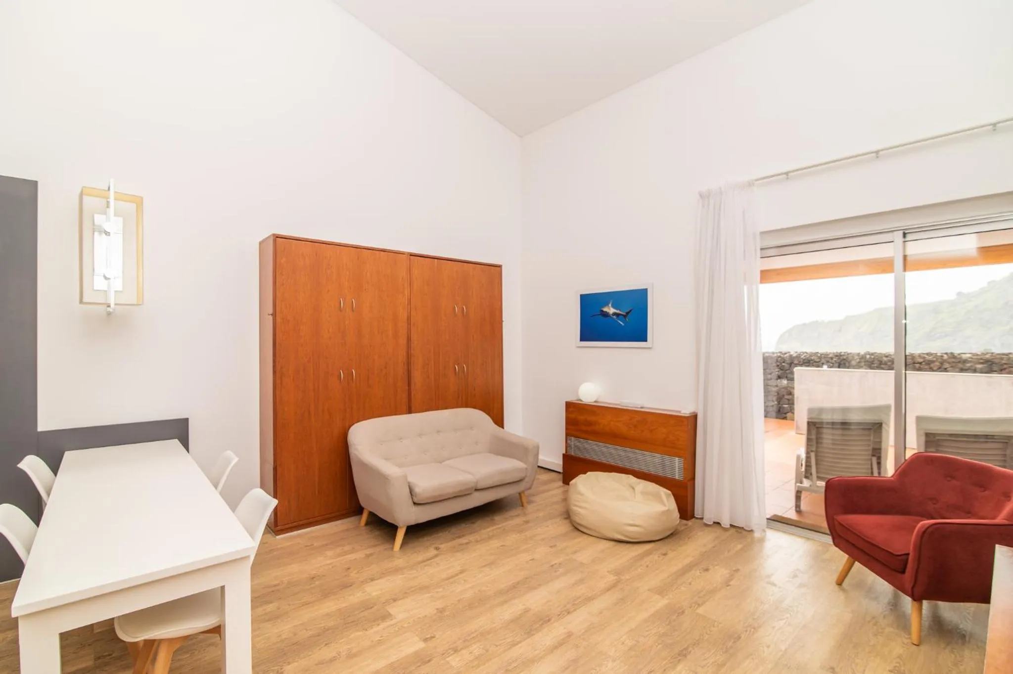 Photo of the whole room, Bed in ANC Resort