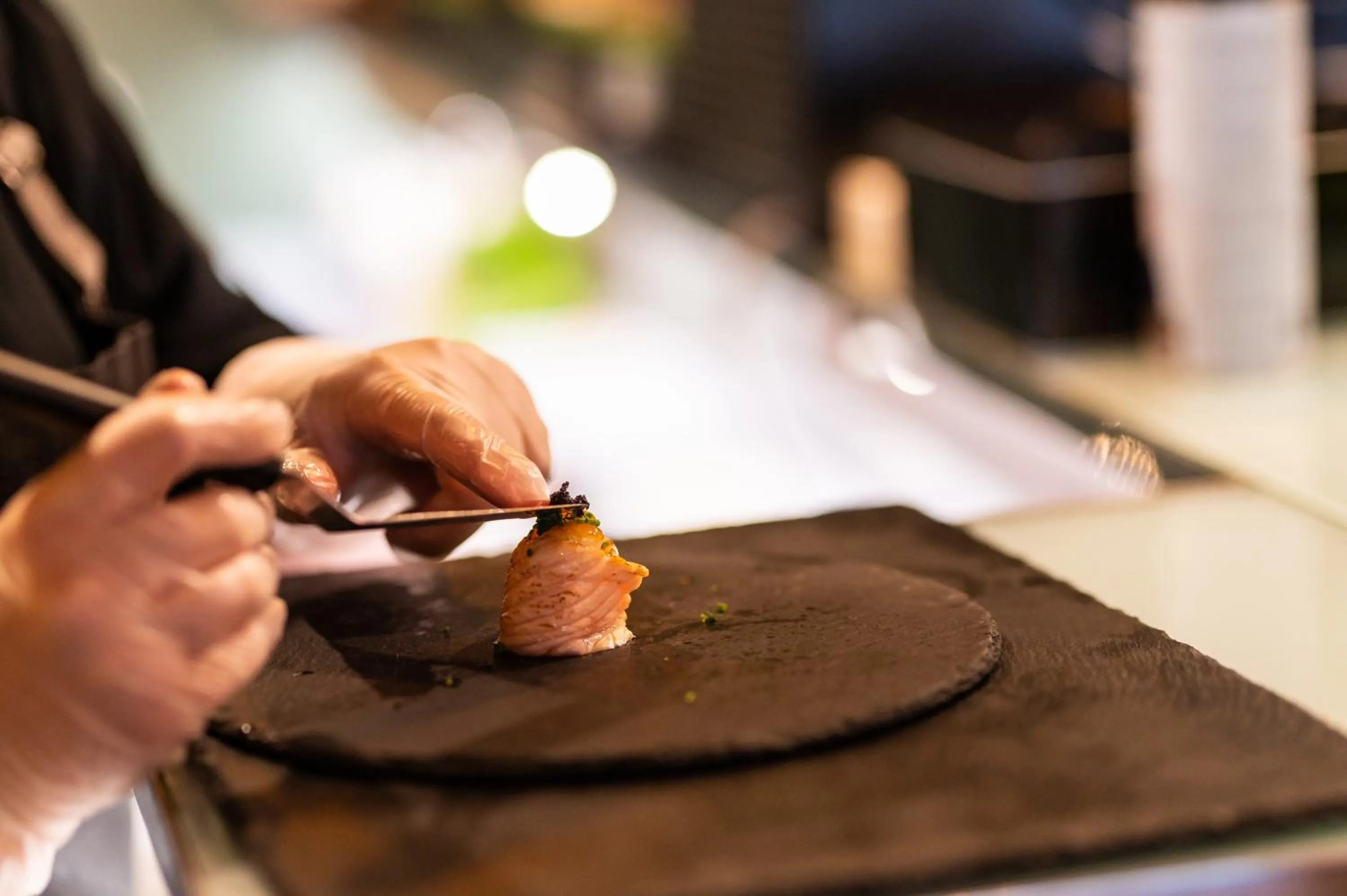 Restaurant/places to eat in ANC Resort