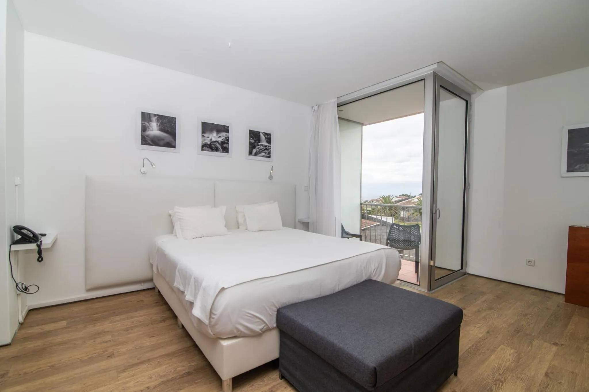 Bedroom, Bed in ANC Resort