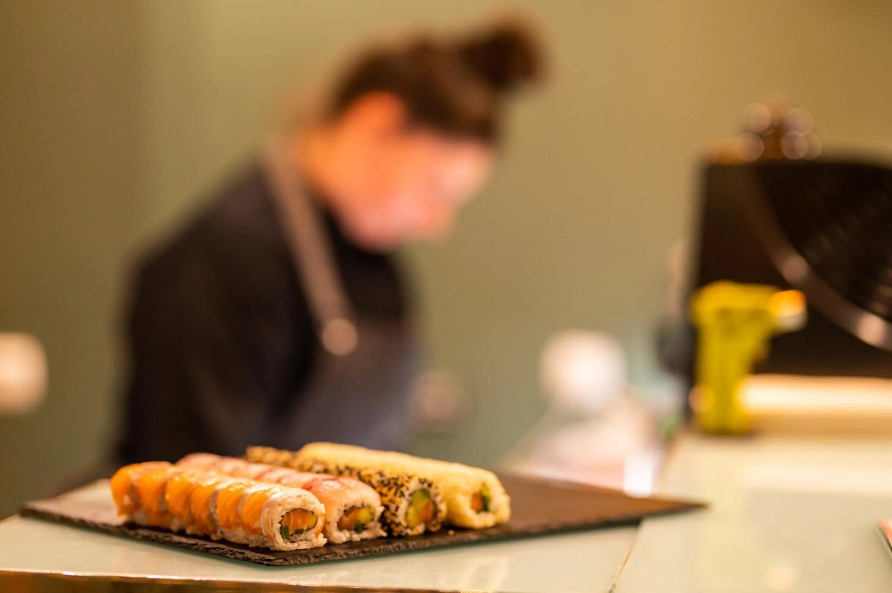 Restaurant/places to eat in ANC Resort