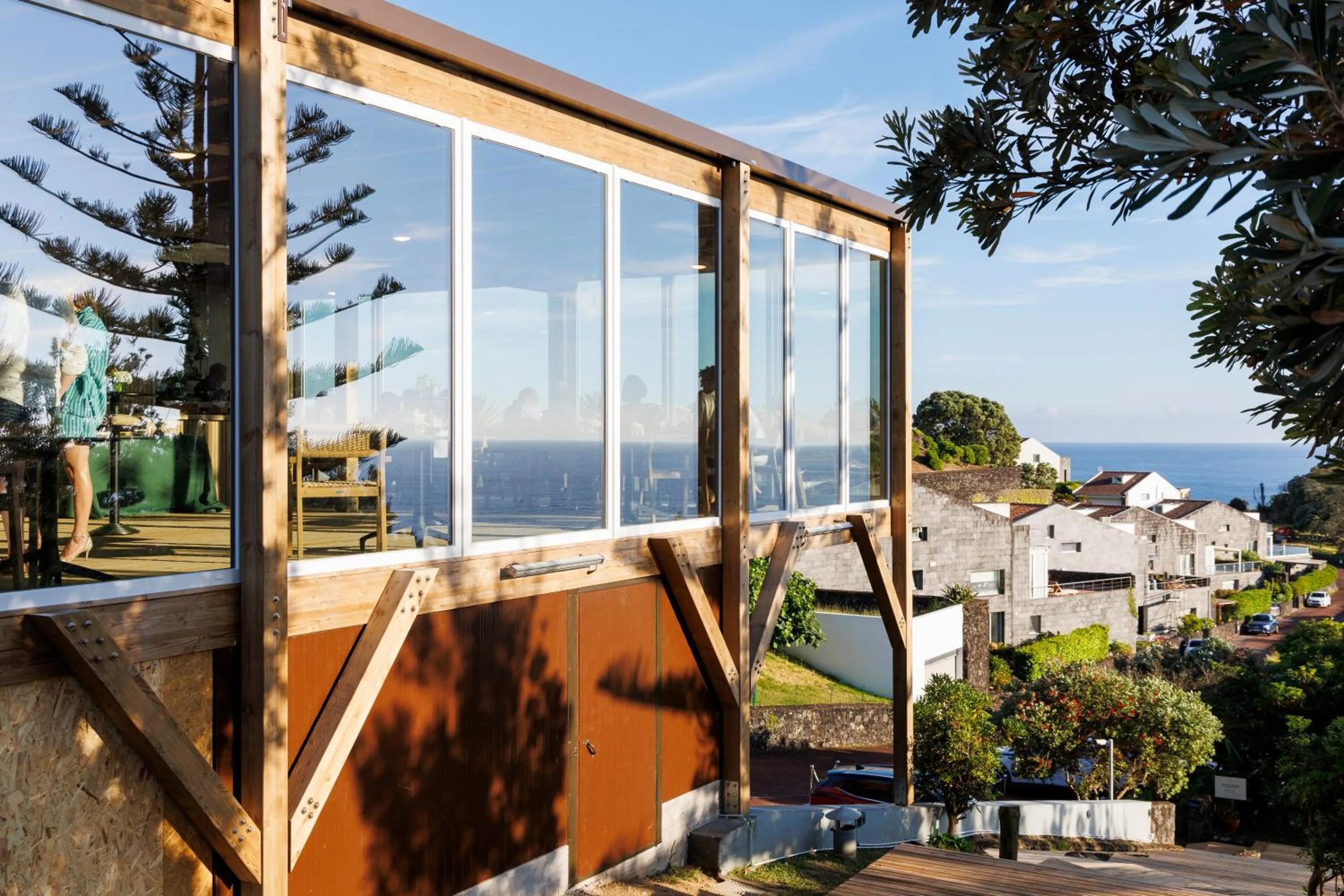 Restaurant/places to eat in ANC Resort