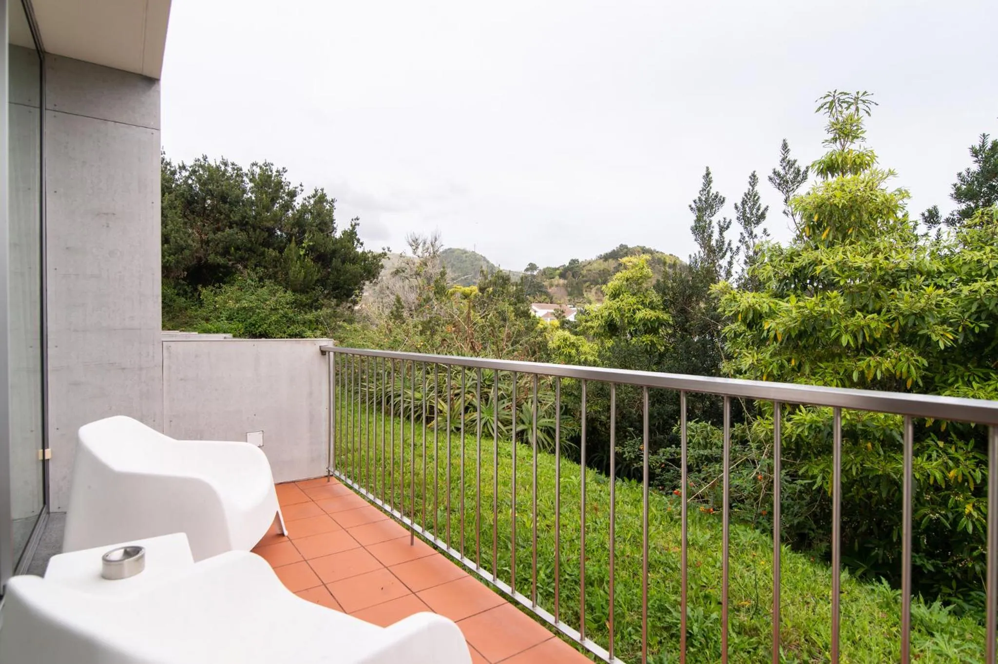 Natural landscape in ANC Resort