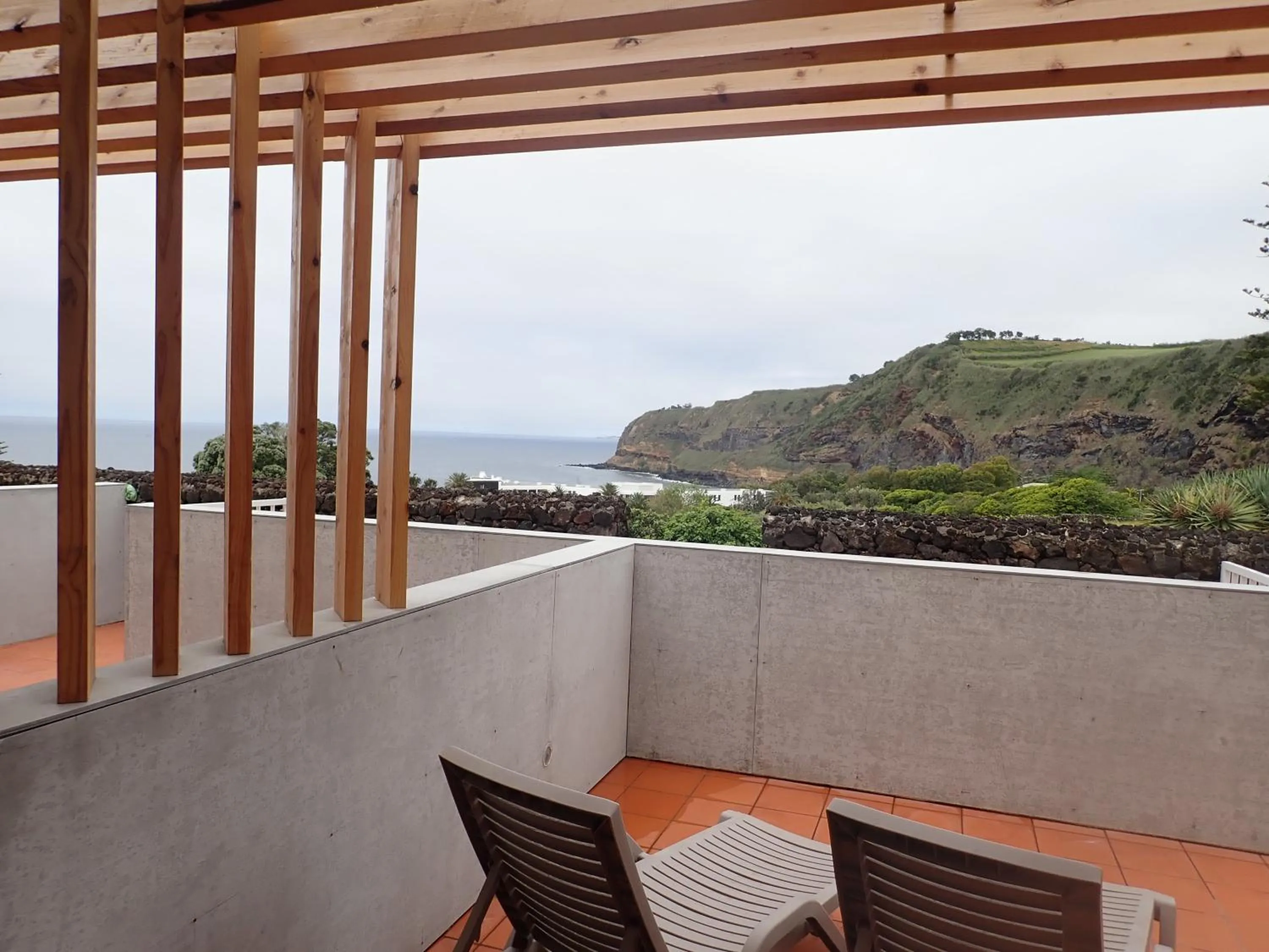 Solarium in ANC Resort