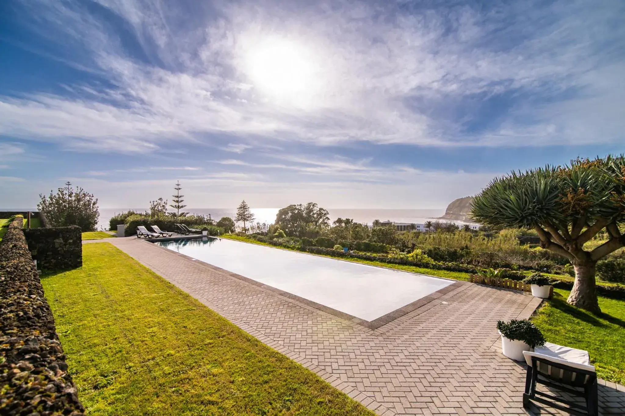 Swimming pool in ANC Resort Swimming pool in ANC Resort