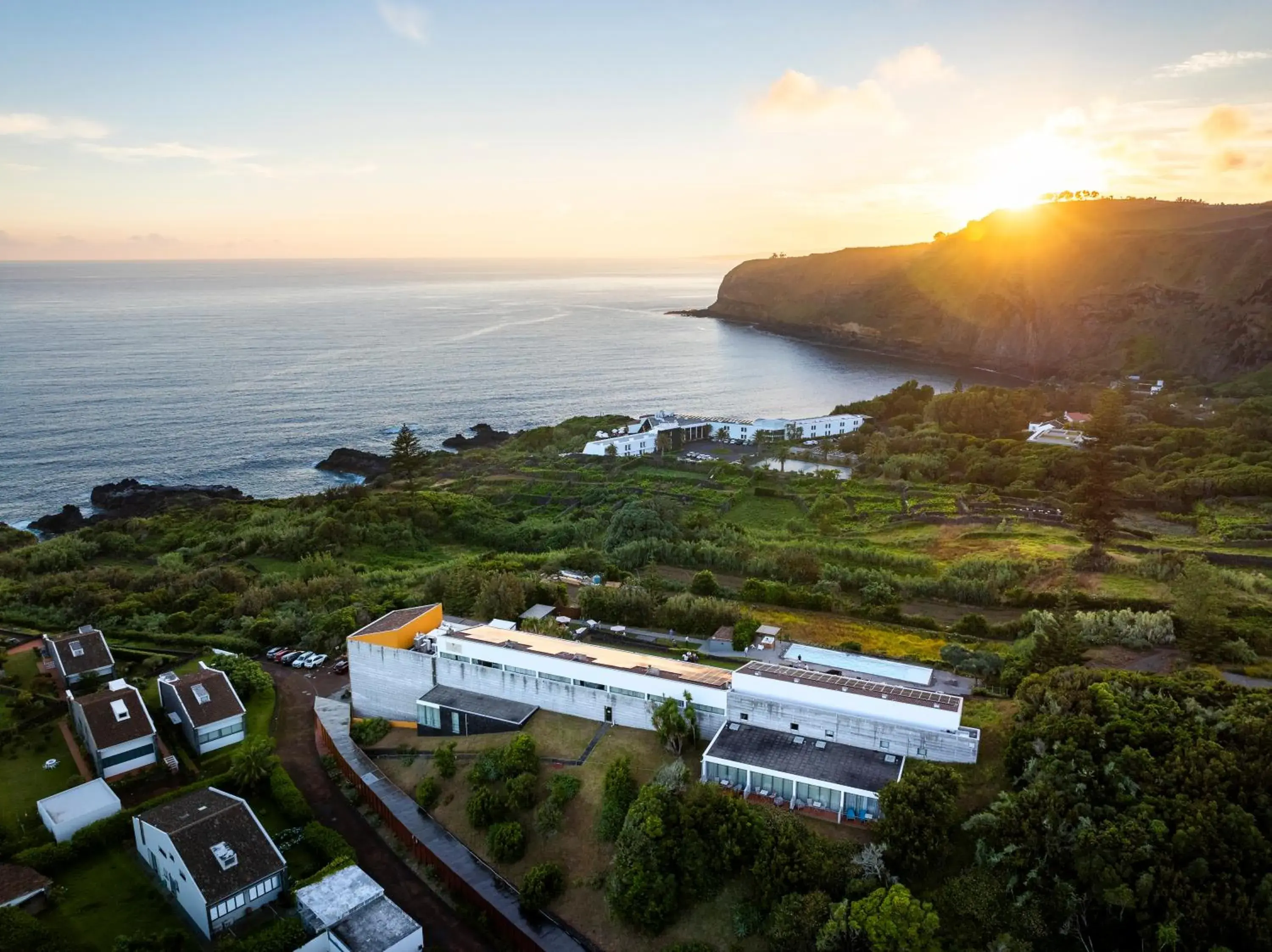 Bird's eye view in ANC Resort Bird's eye view in ANC Resort