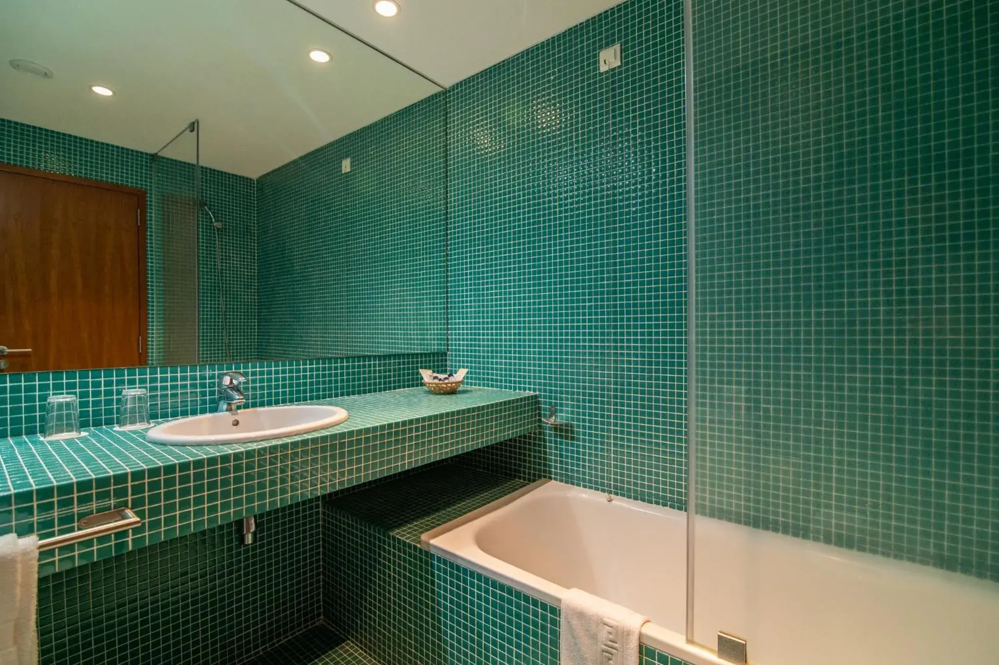 Bathroom in ANC Resort Bathroom in ANC Resort