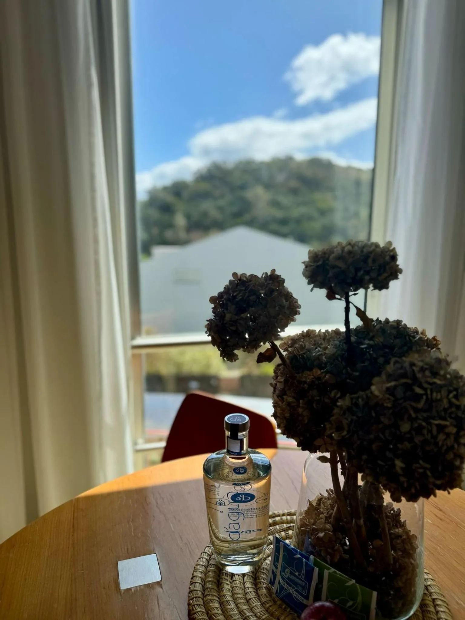 Kitchen or kitchenette in ANC Resort