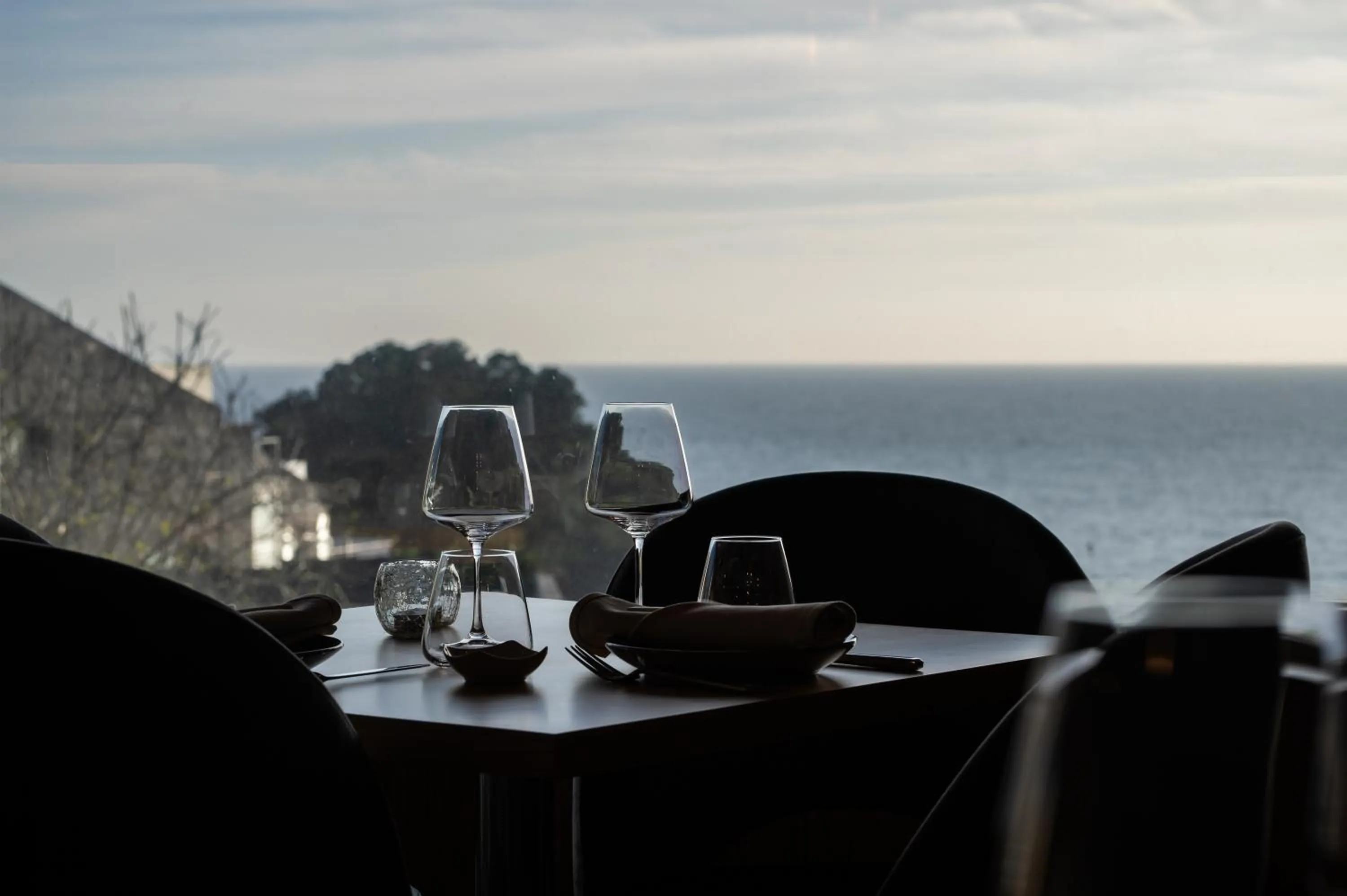 Restaurant/places to eat in ANC Resort