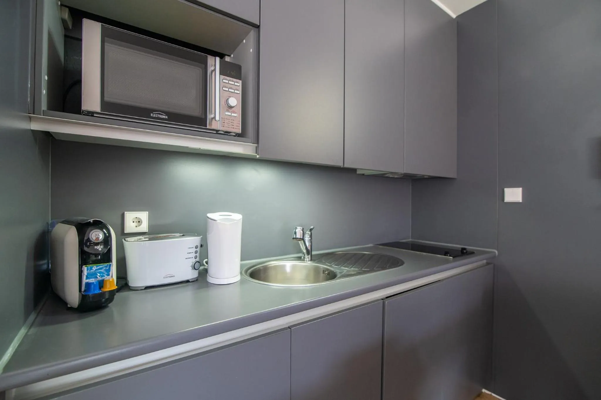 Coffee/tea facilities in ANC Resort