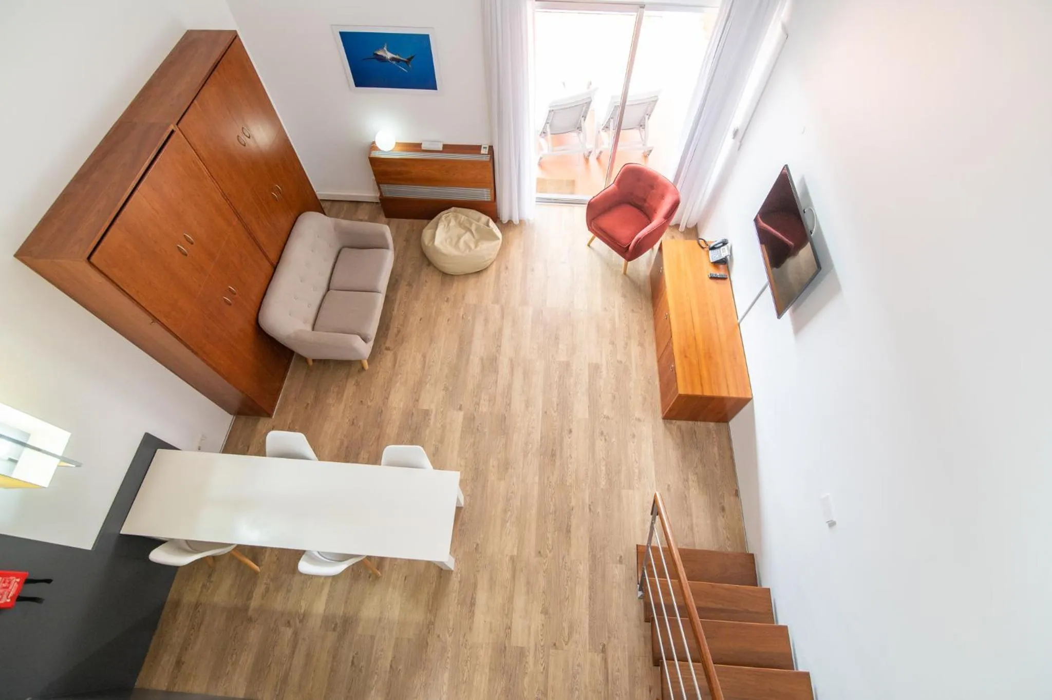 TV and multimedia in ANC Resort