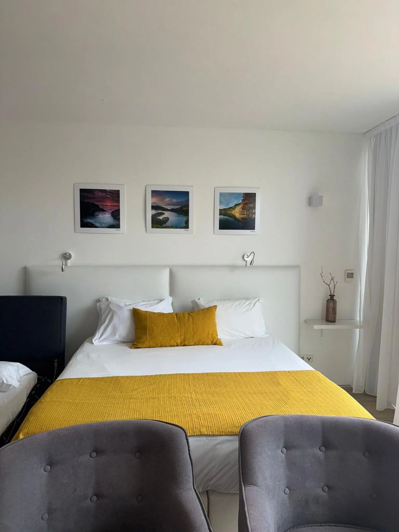 Bedroom, Bed in ANC Resort