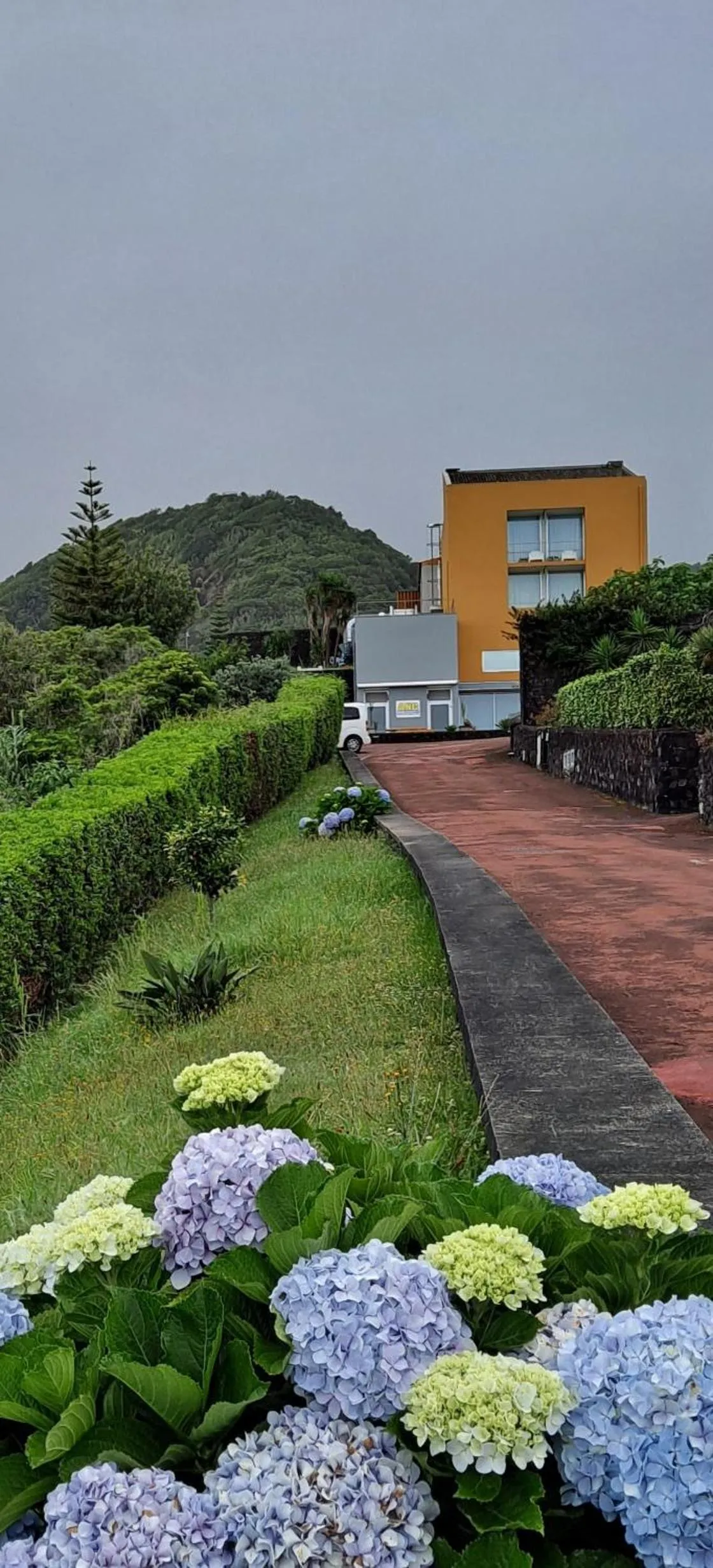 Facade/entrance in ANC Resort