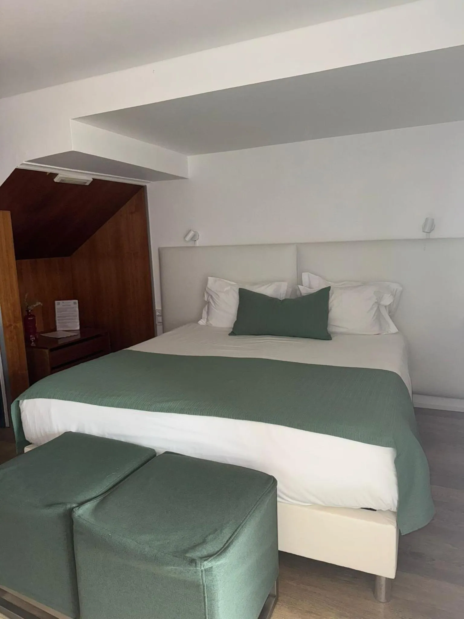 Bedroom, Bed in ANC Resort