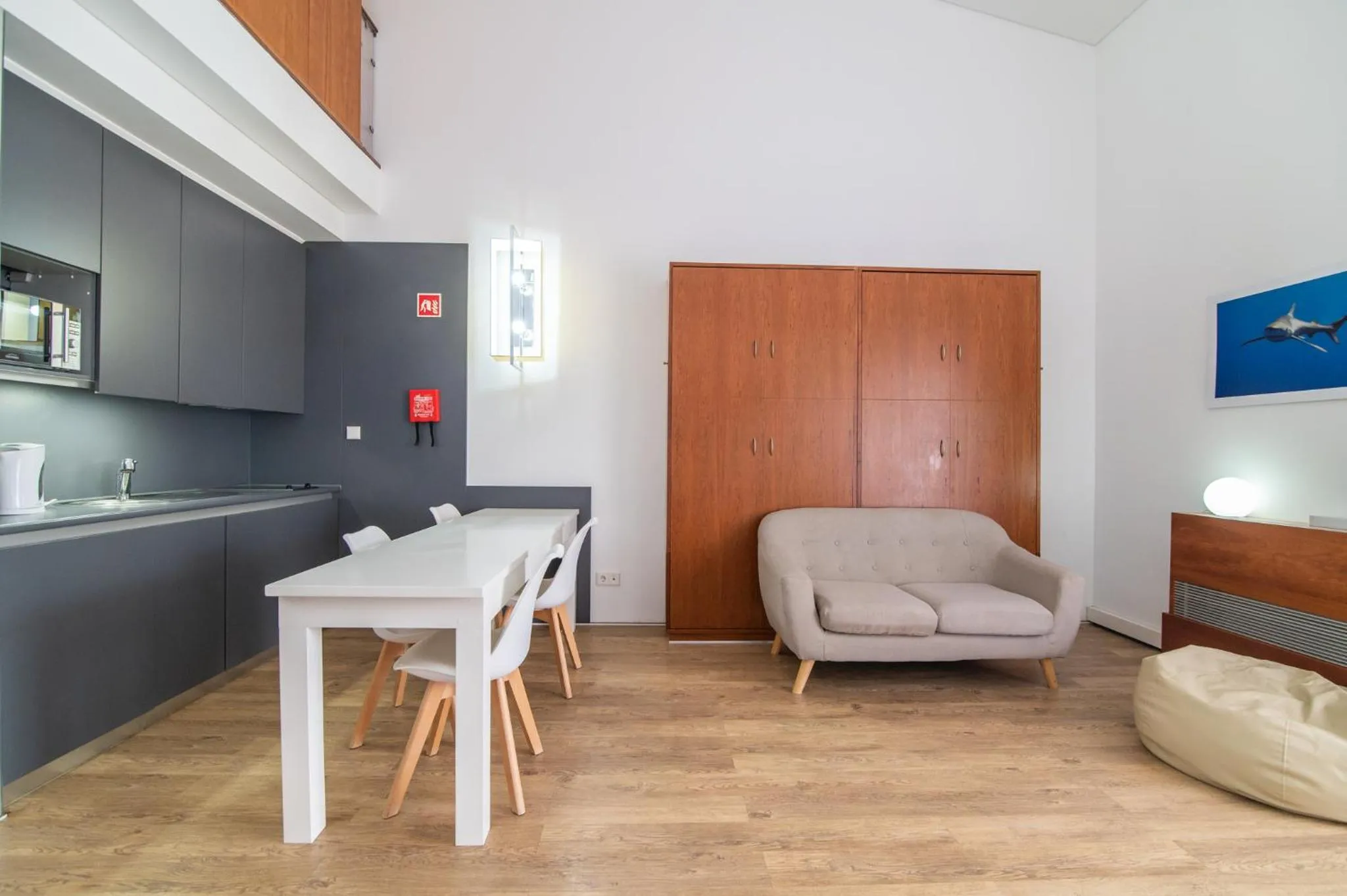 TV and multimedia in ANC Resort