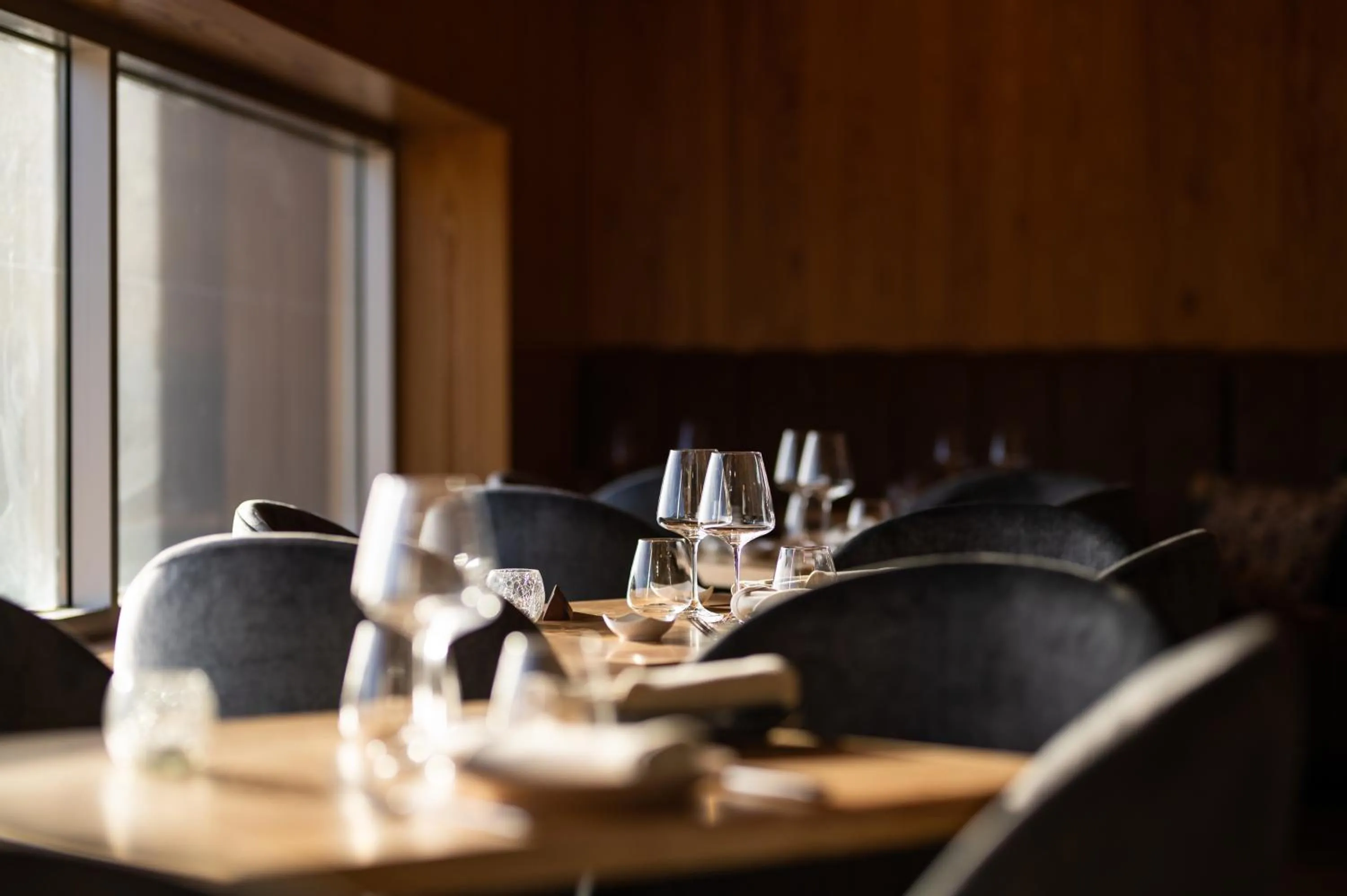 Restaurant/places to eat in ANC Resort