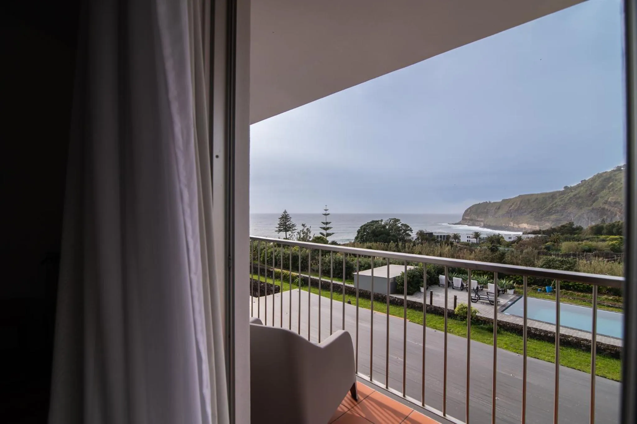 Natural landscape in ANC Resort