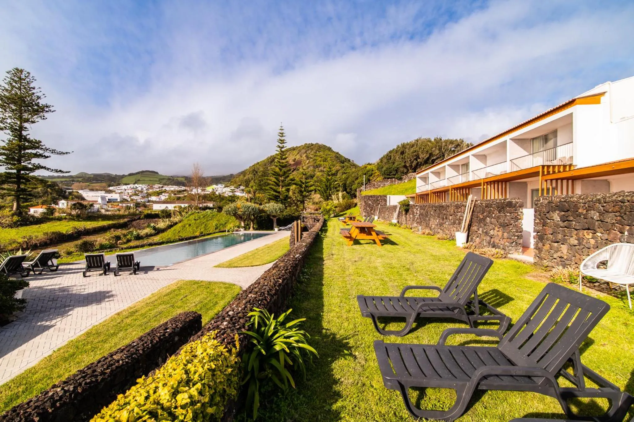 Property building in ANC Resort