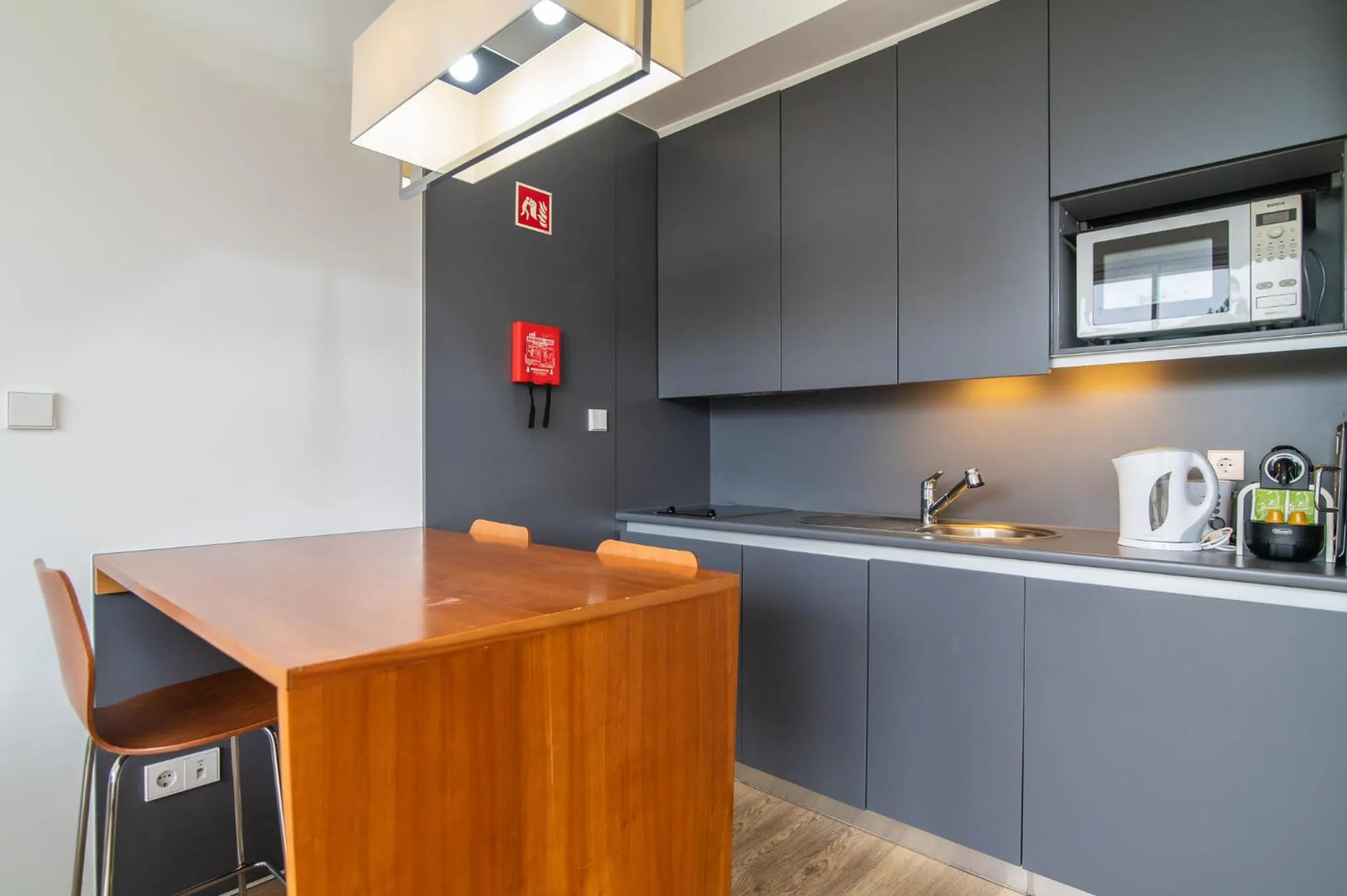 Coffee/tea facilities in ANC Resort