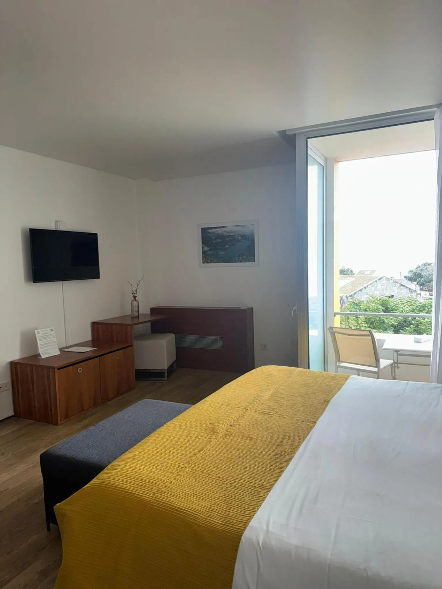 Bedroom, Bed in ANC Resort