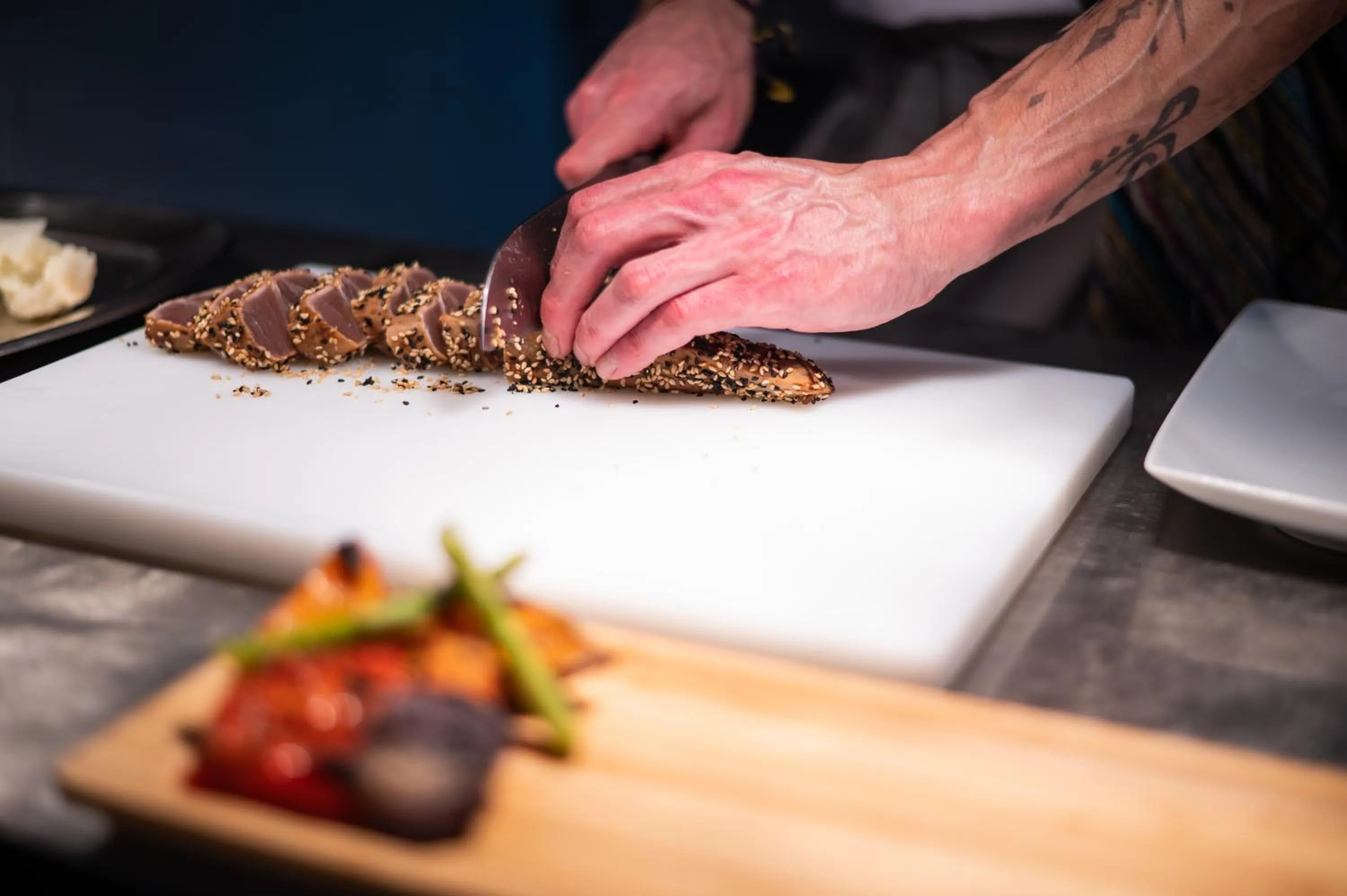 Restaurant/places to eat in ANC Resort